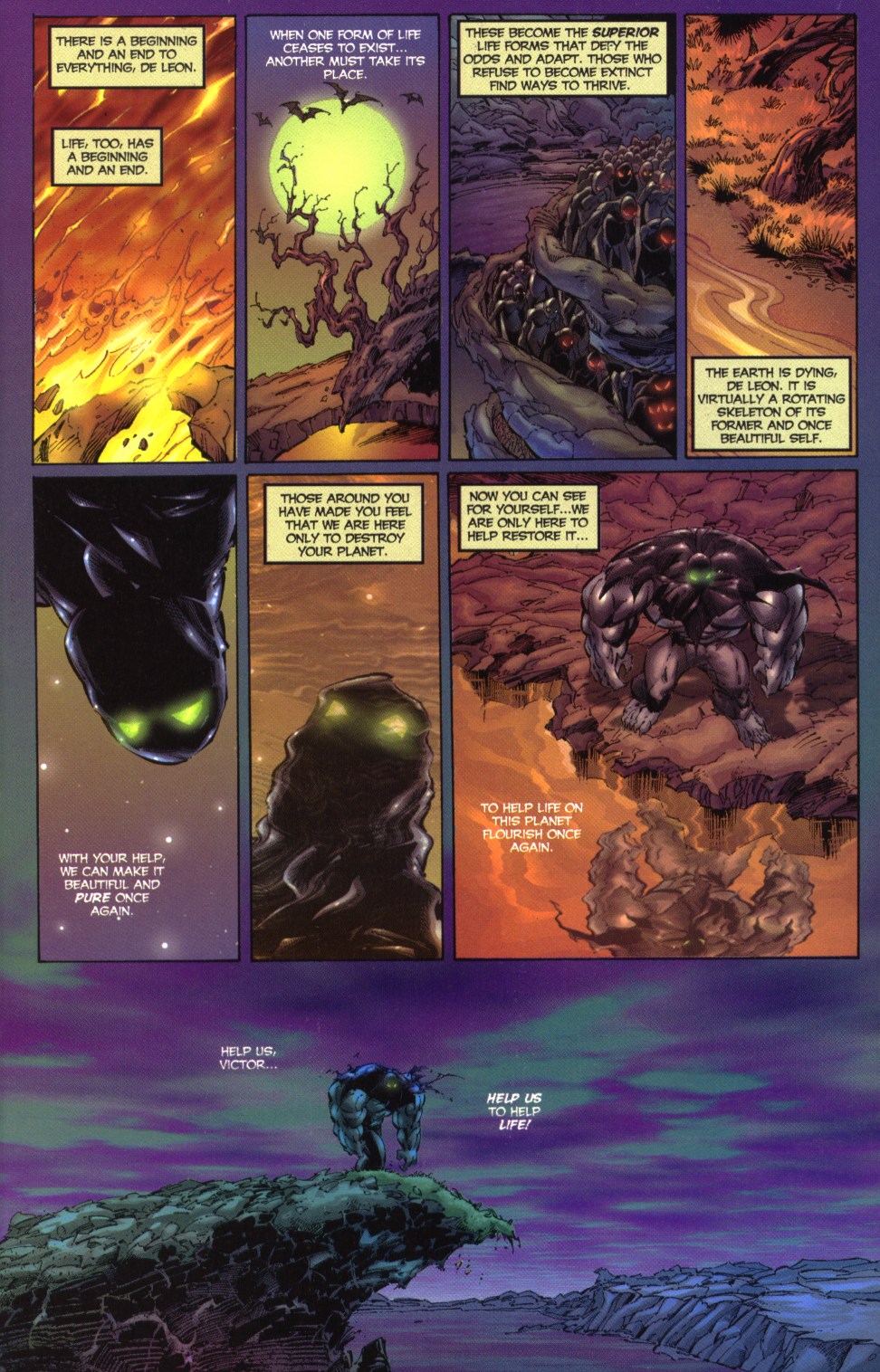 Read online The Tenth [II] comic -  Issue #13 - 16