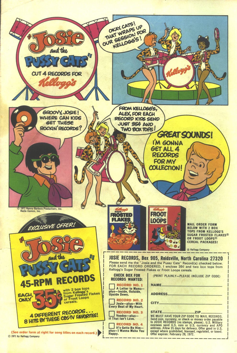 Read online Super Goof comic -  Issue #17 - 2