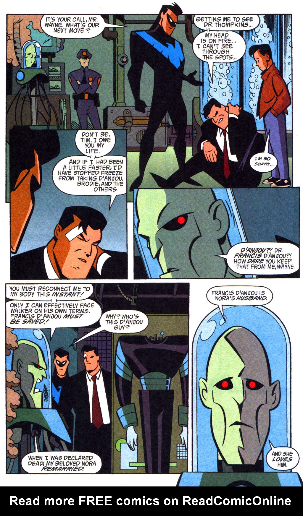 Batman: Gotham Adventures Issue #5 #5 - English 12