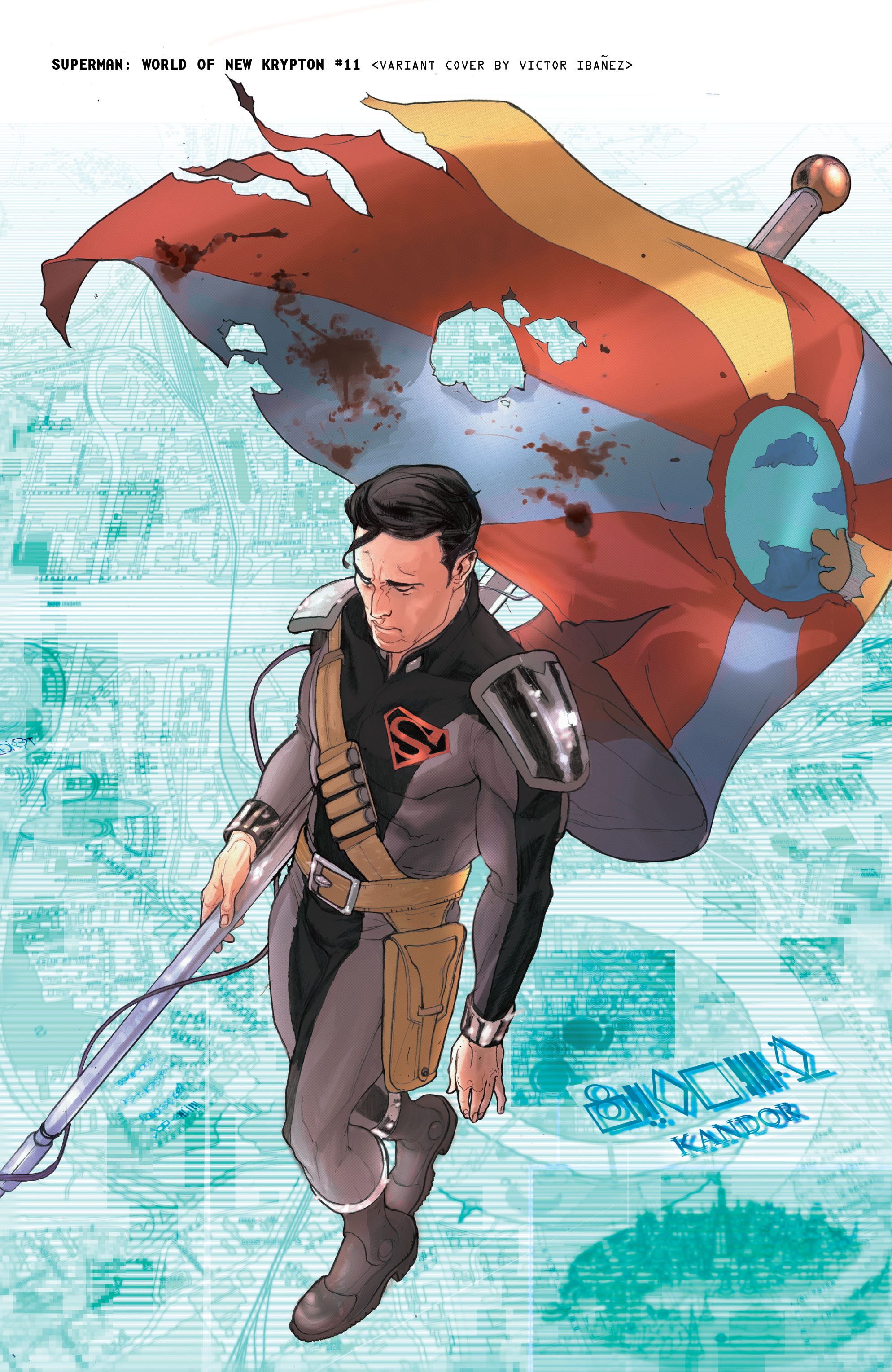 Read online Superman: New Krypton comic -  Issue # TPB 4 - 148