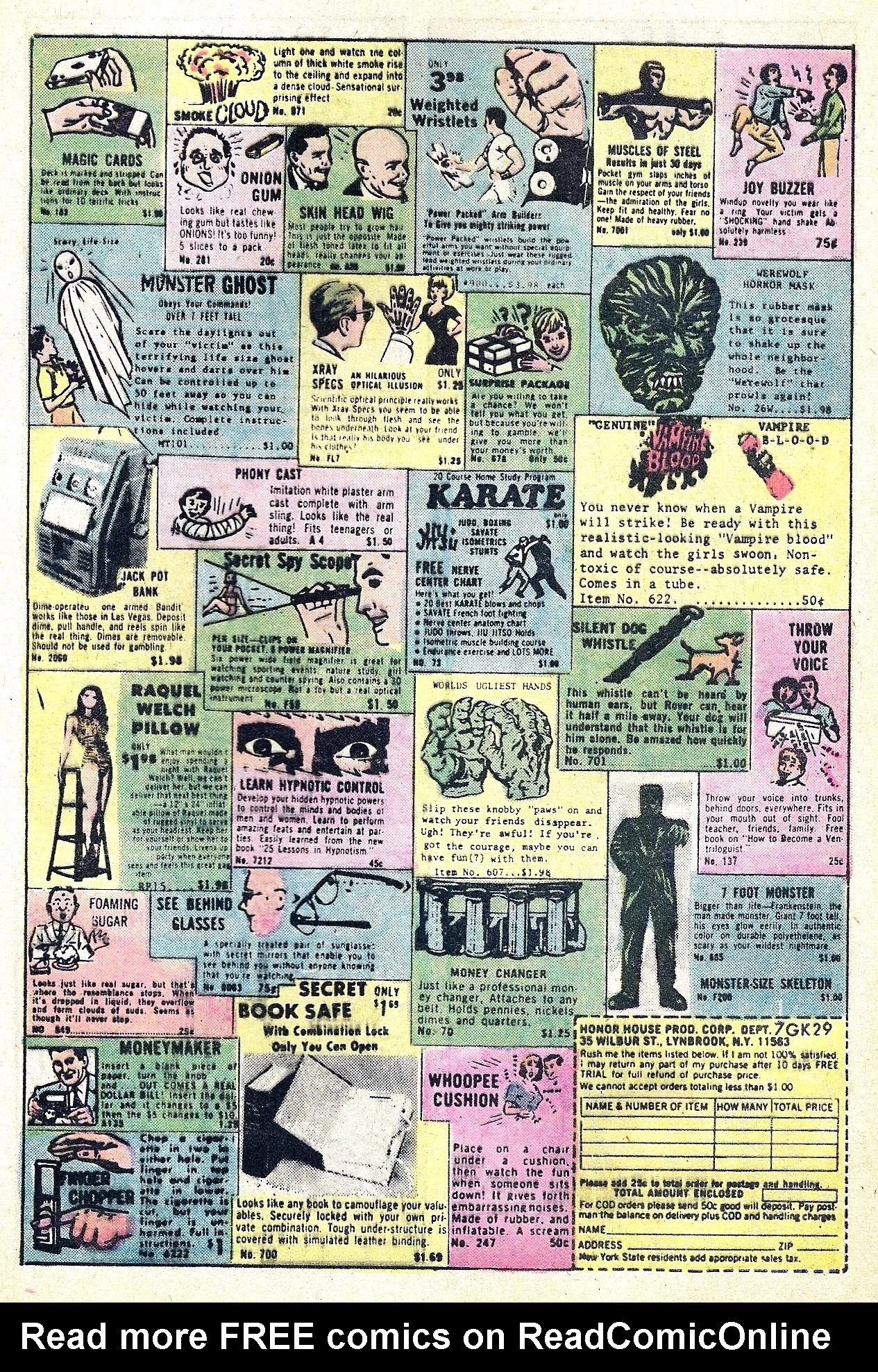 Read online Archie's Pals 'N' Gals (1952) comic -  Issue #87 - 9