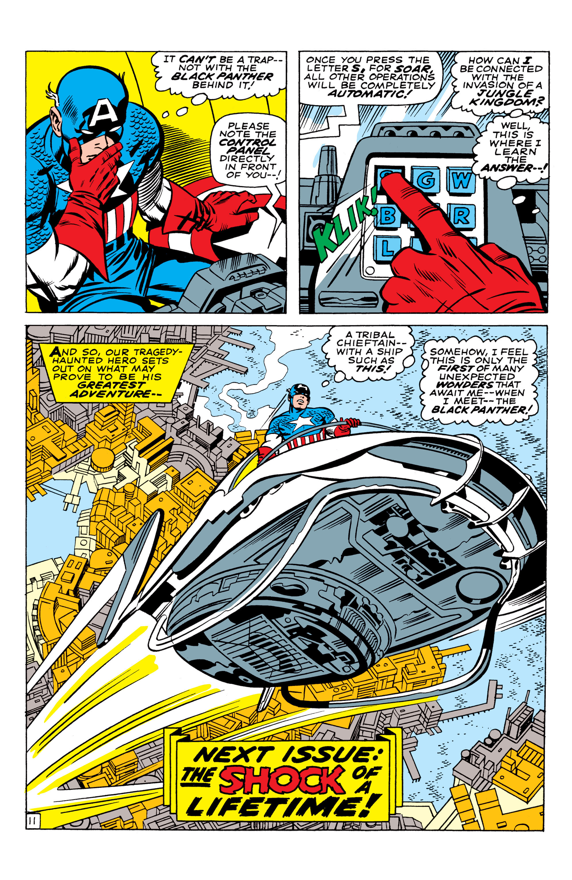 Read online Marvel Masterworks: Captain America comic -  Issue # TPB 2 (Part 2) - 82