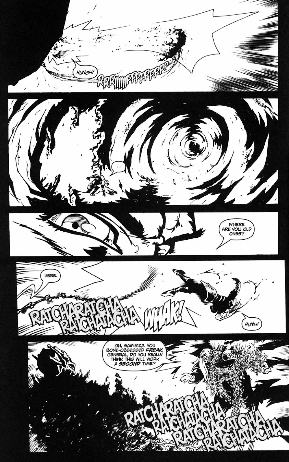Sword of Dracula issue 6 - Page 14
