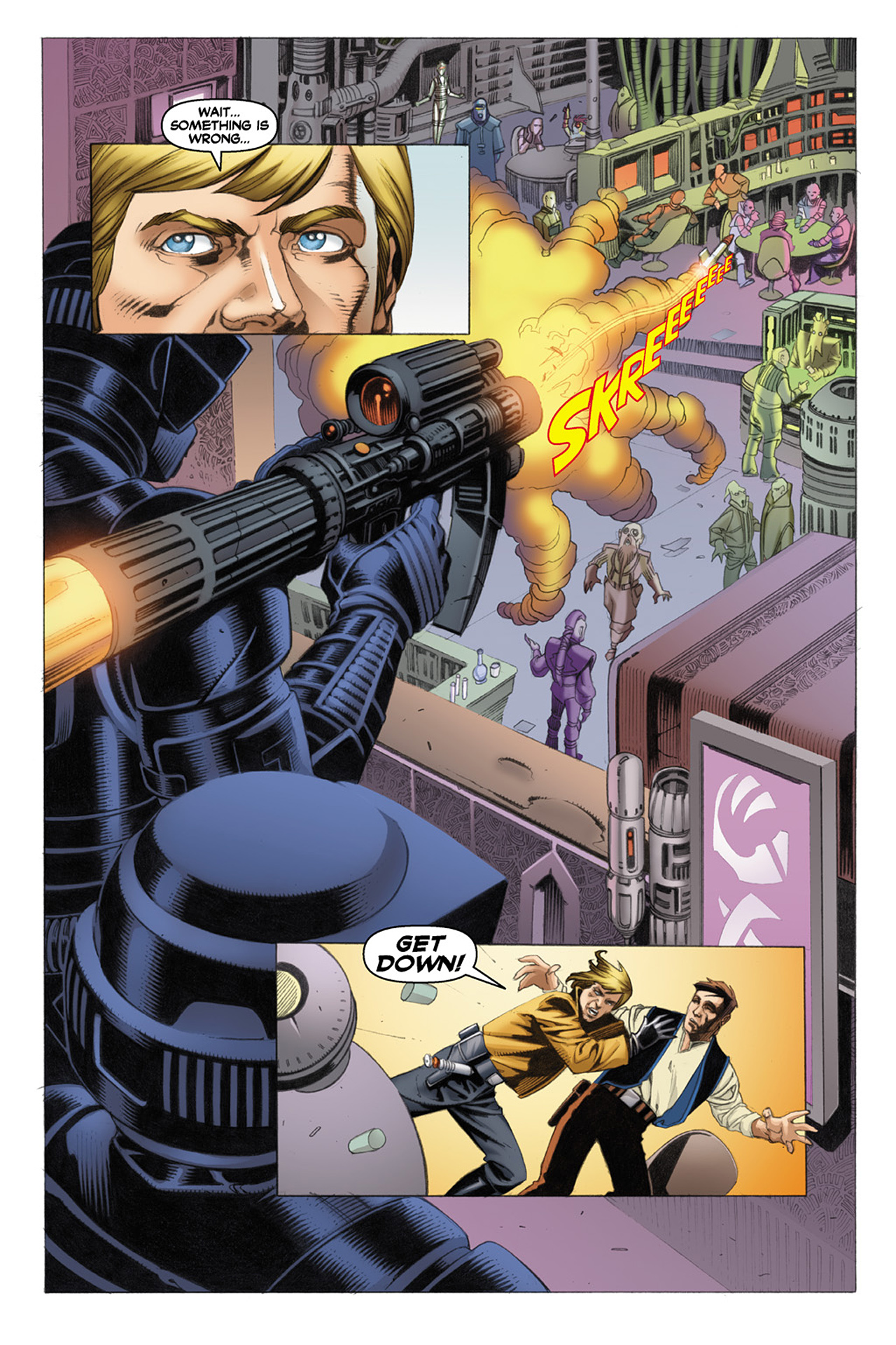 Read online Star Wars Omnibus comic -  Issue # Vol. 1 - 26
