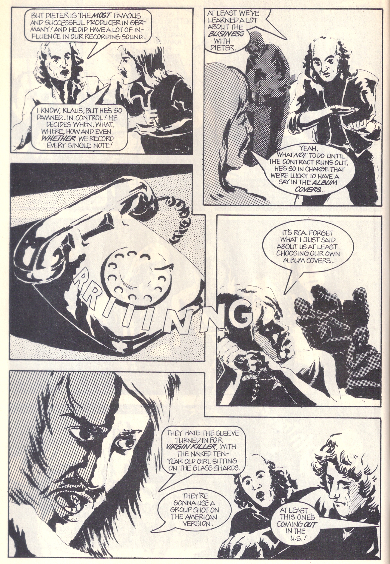 Read online Rock N' Roll Comics comic -  Issue #44 - 10