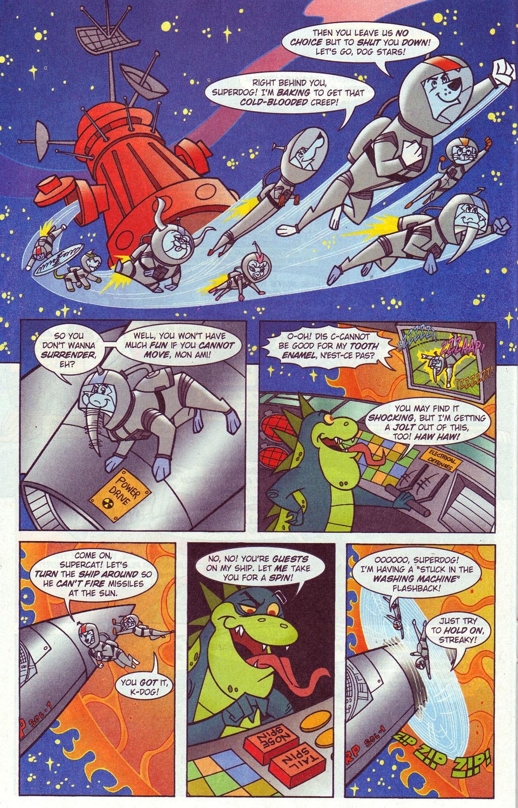 Read online Krypto the Superdog comic -  Issue #2 - 16