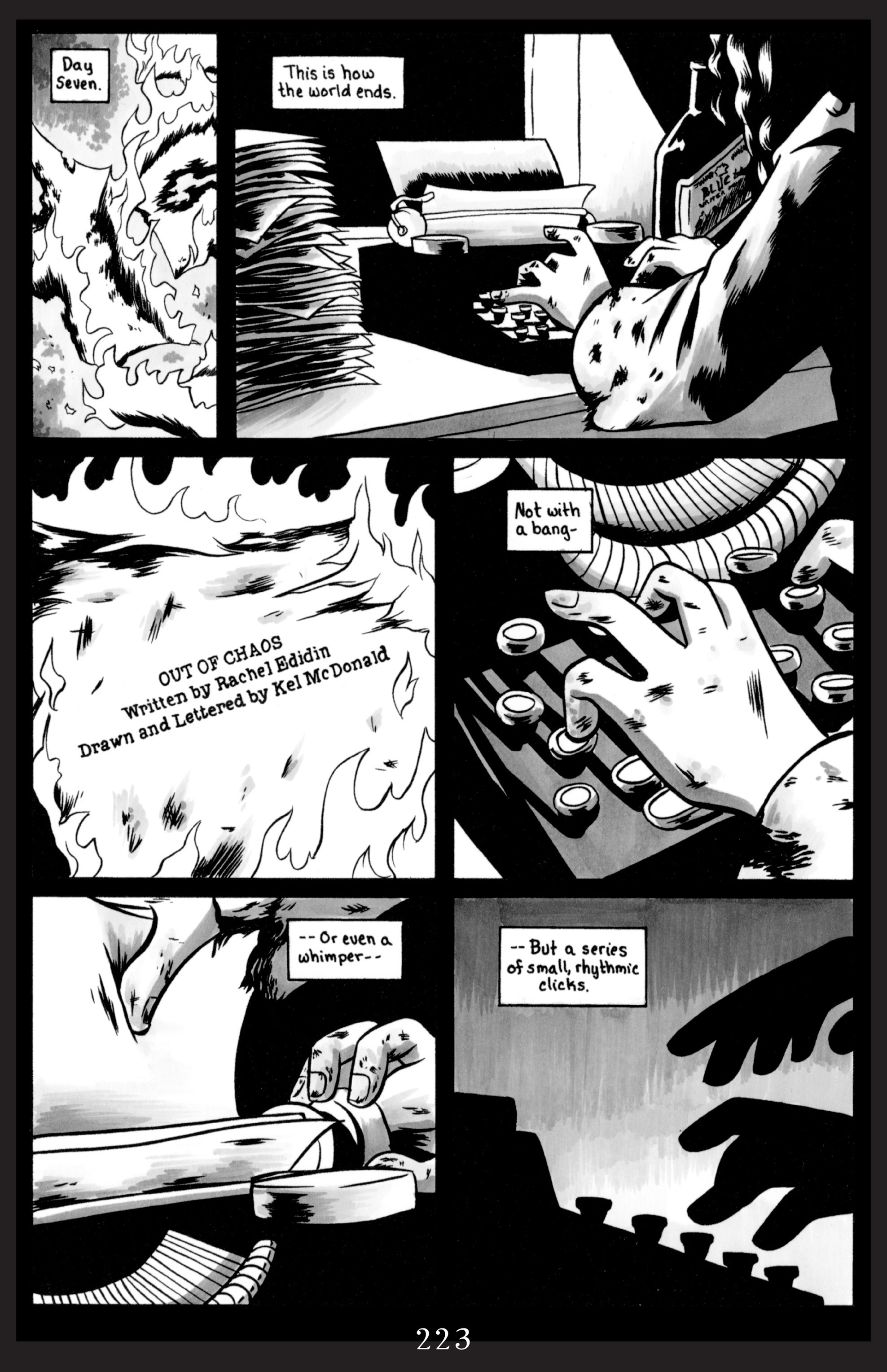 Read online The Sleep of Reason comic -  Issue # TPB (Part 3) - 24