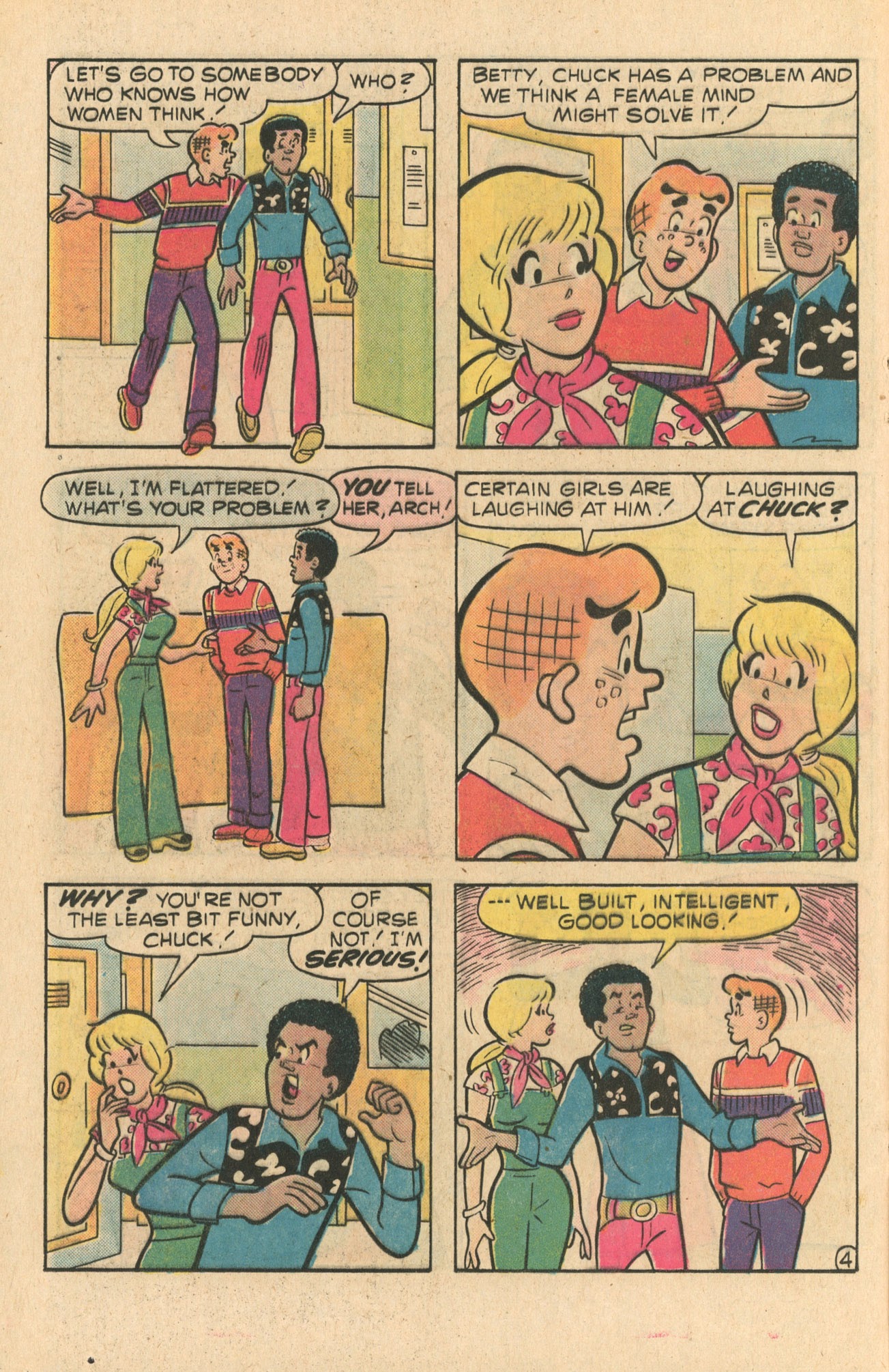 Read online Laugh (Comics) comic -  Issue #314 - 16