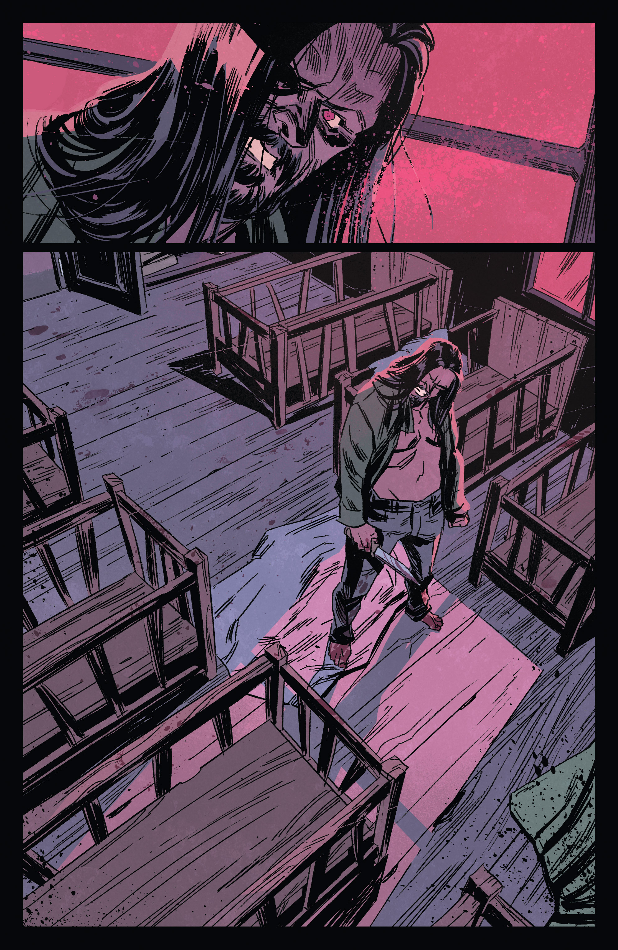 Read online Sons of the Devil comic -  Issue #10 - 6