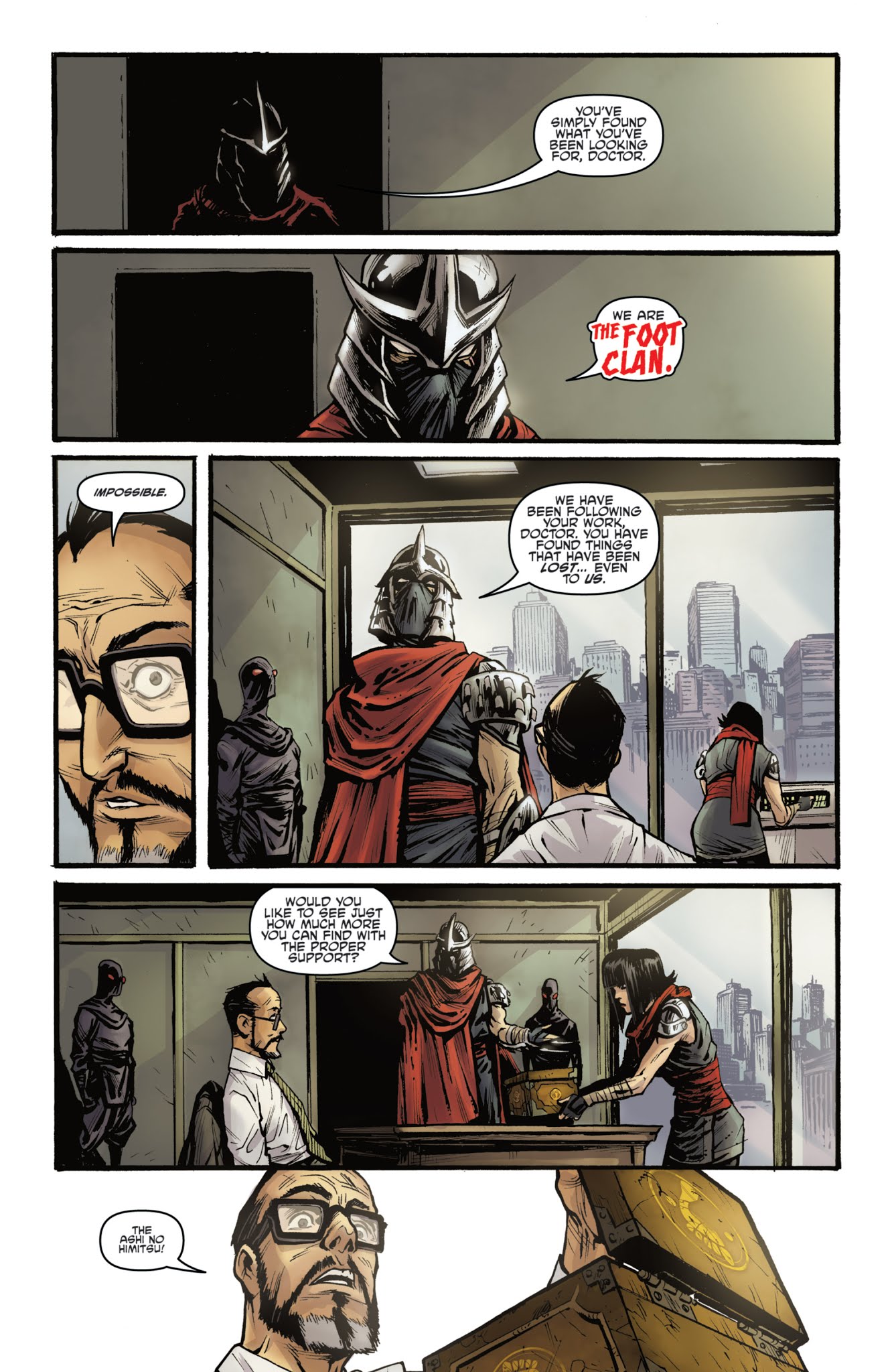 Read online Teenage Mutant Ninja Turtles: The IDW Collection comic -  Issue # TPB 2 (Part 4) - 52