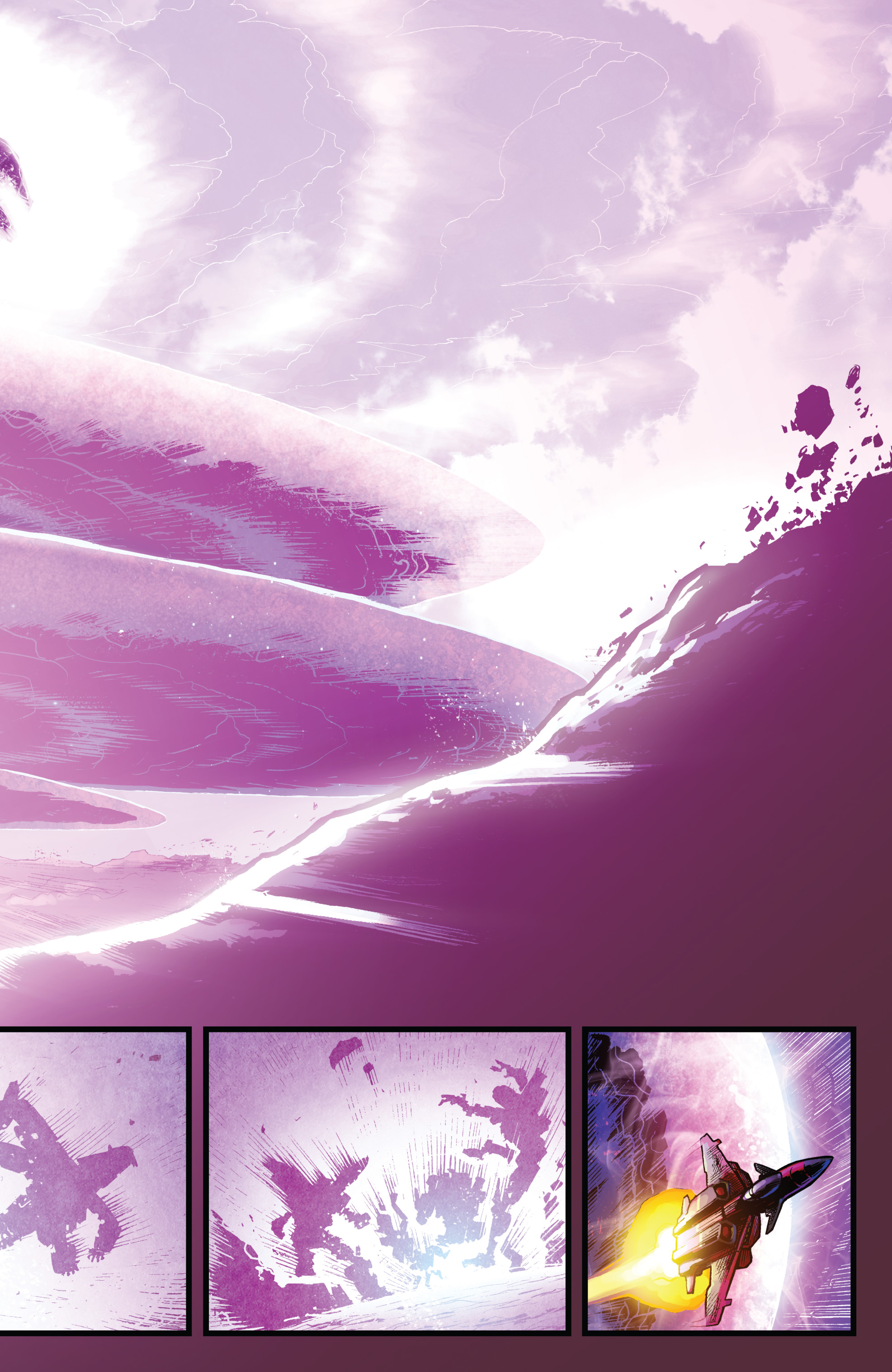Read online The Transformers: Dark Cybertron comic -  Issue # Full - 68
