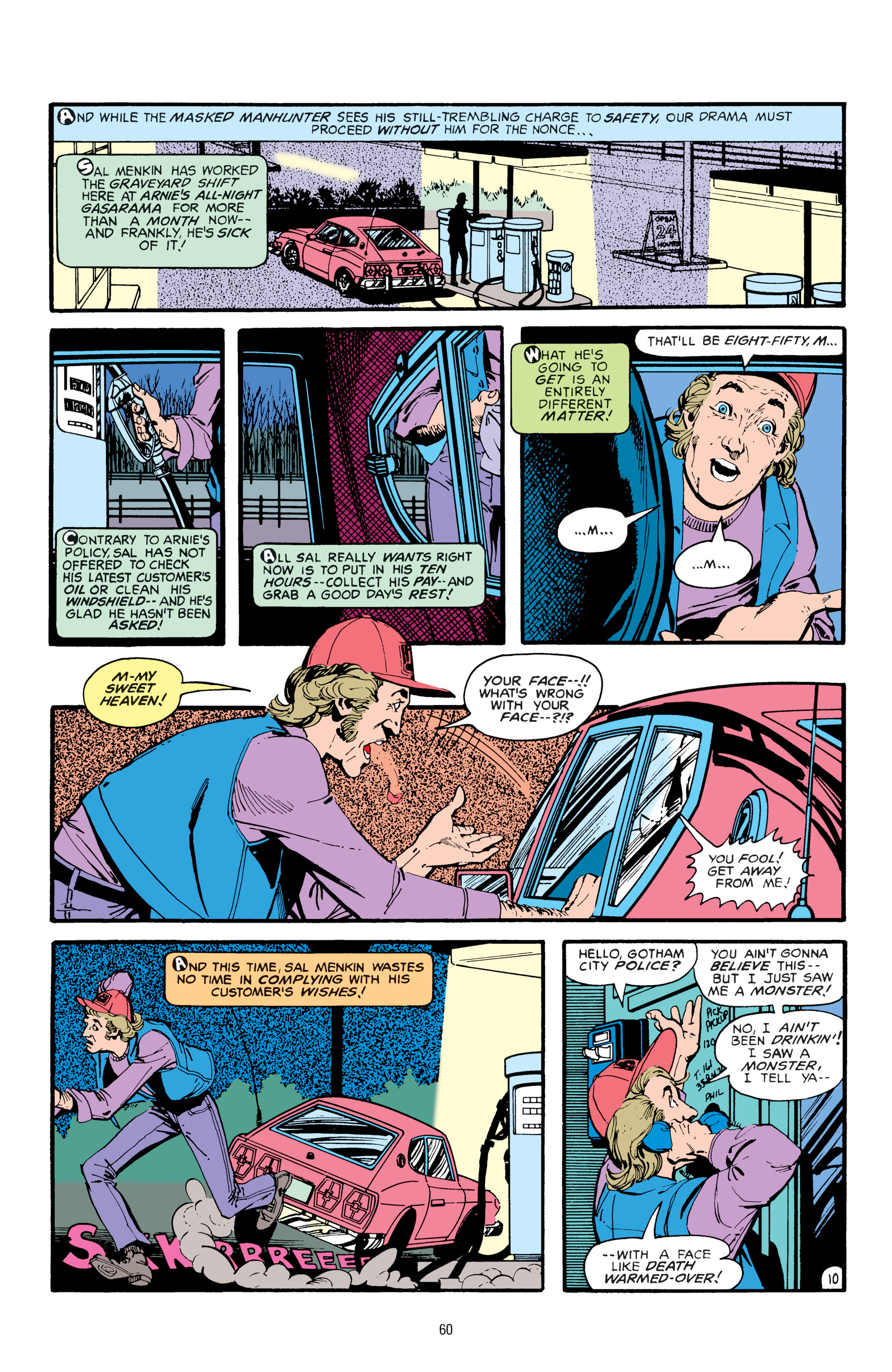 Read online Batman Arkham: Clayface comic -  Issue # TPB (Part 1) - 60