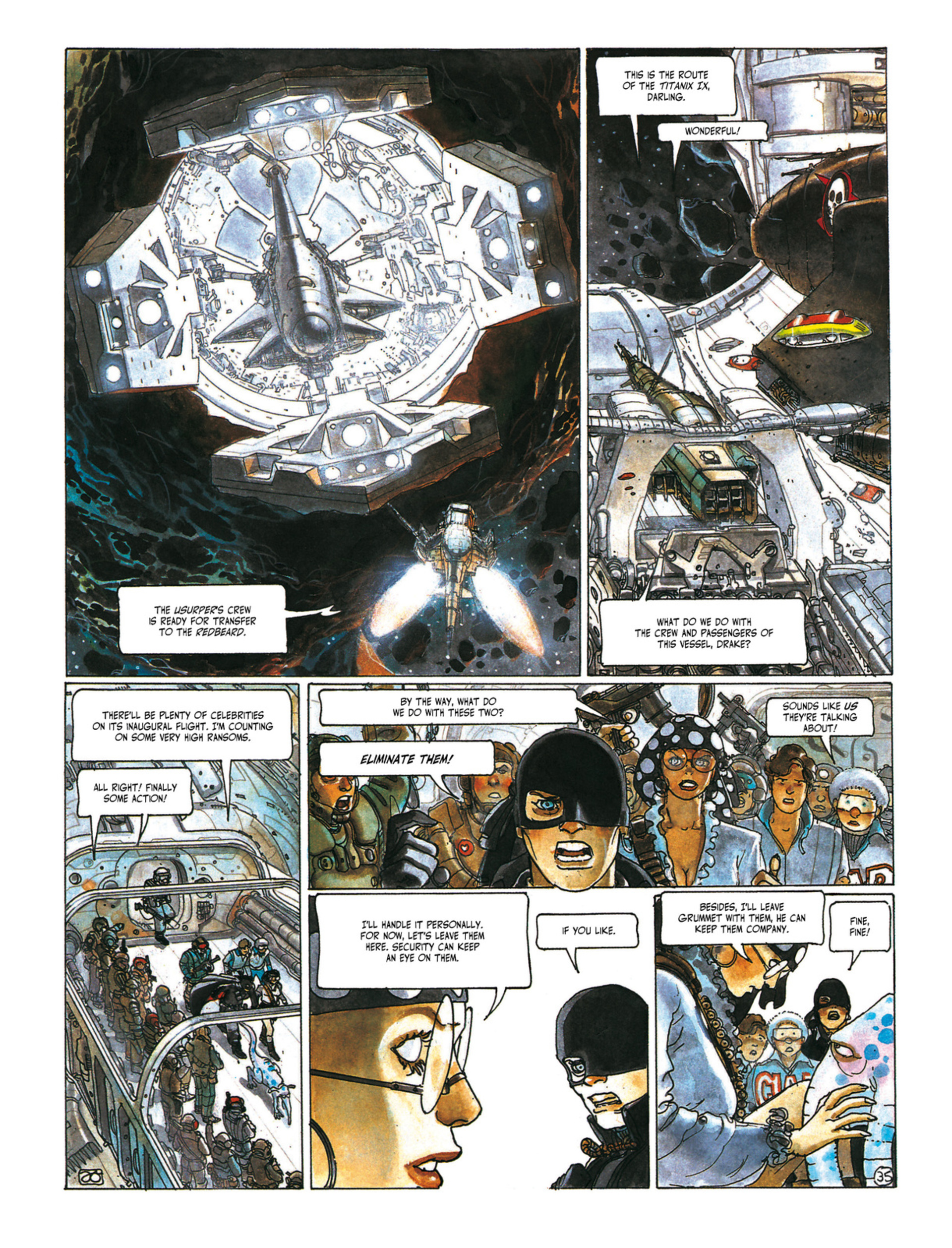 Read online Leo Roa comic -  Issue #1 - 40
