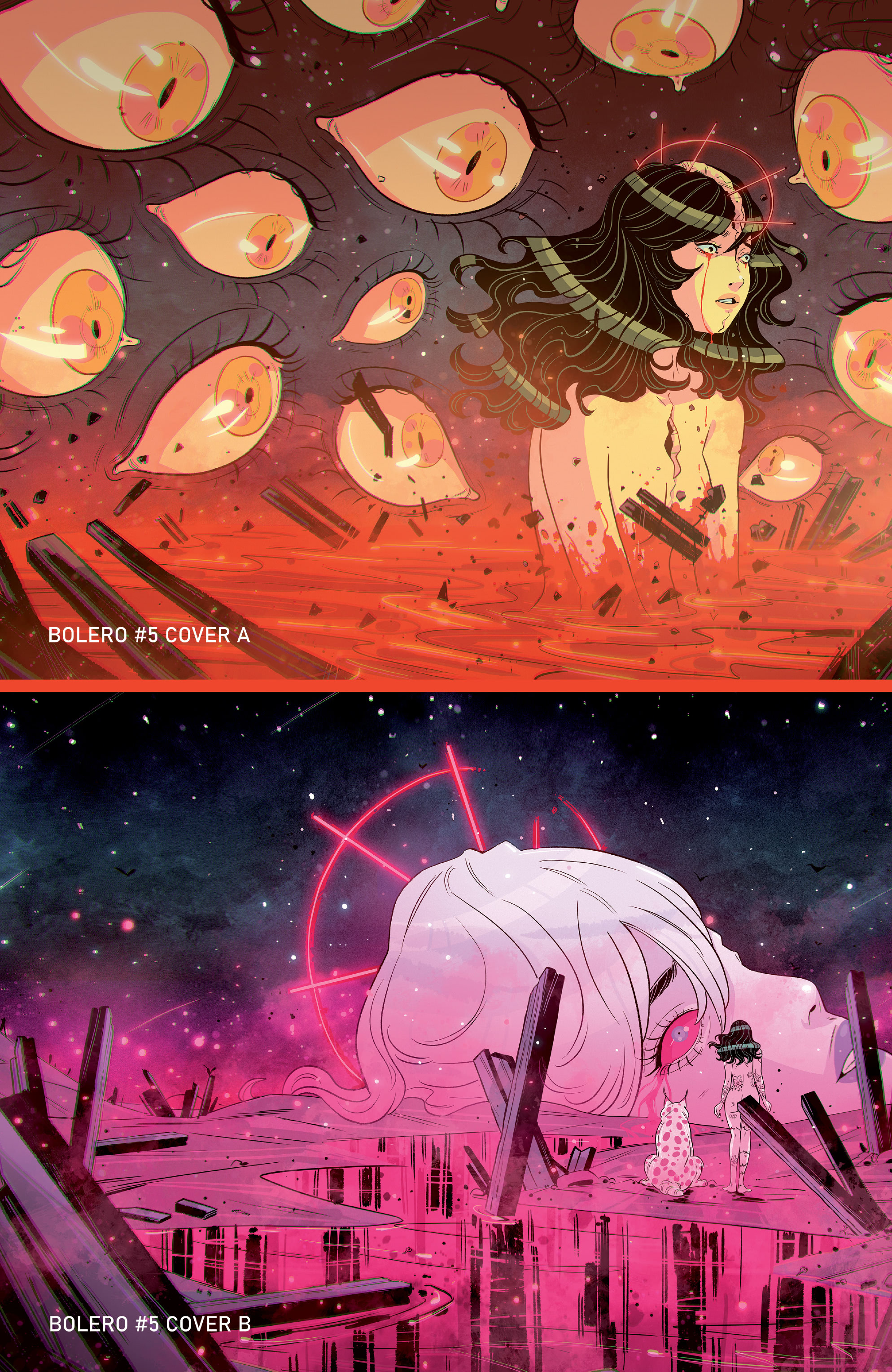Read online Bolero (2022) comic -  Issue #5 - 52