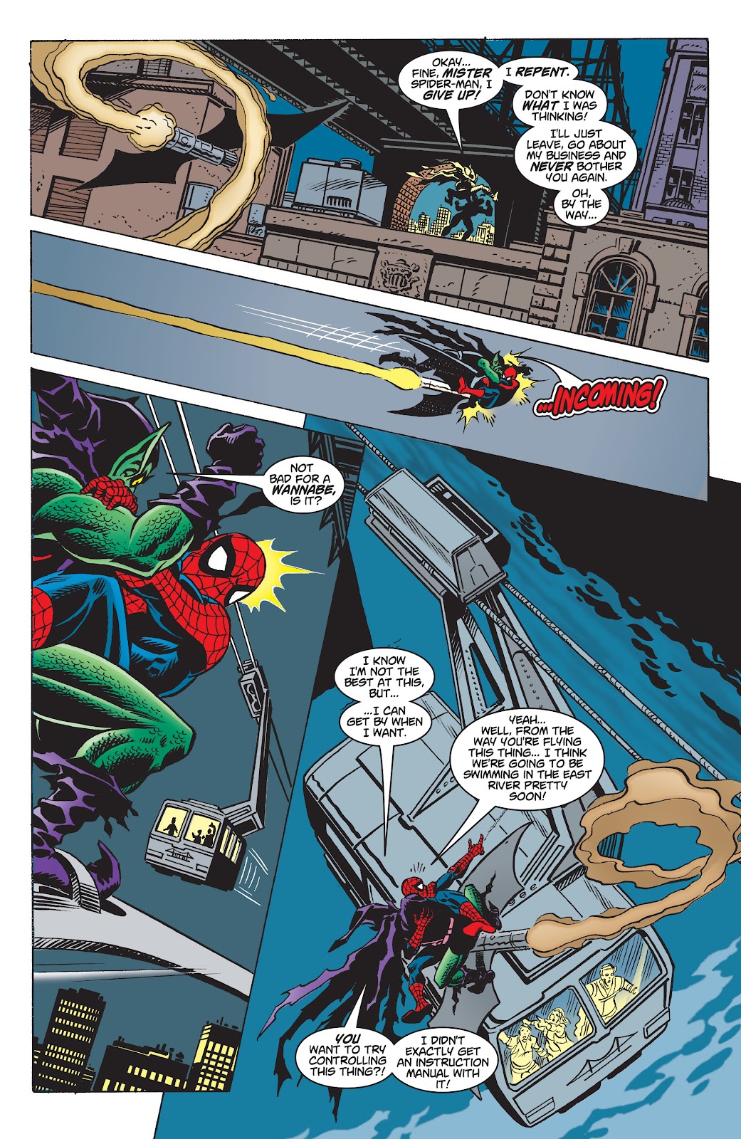 Spider-Man: The Next Chapter issue TPB 3 (Part 4) - Page 3