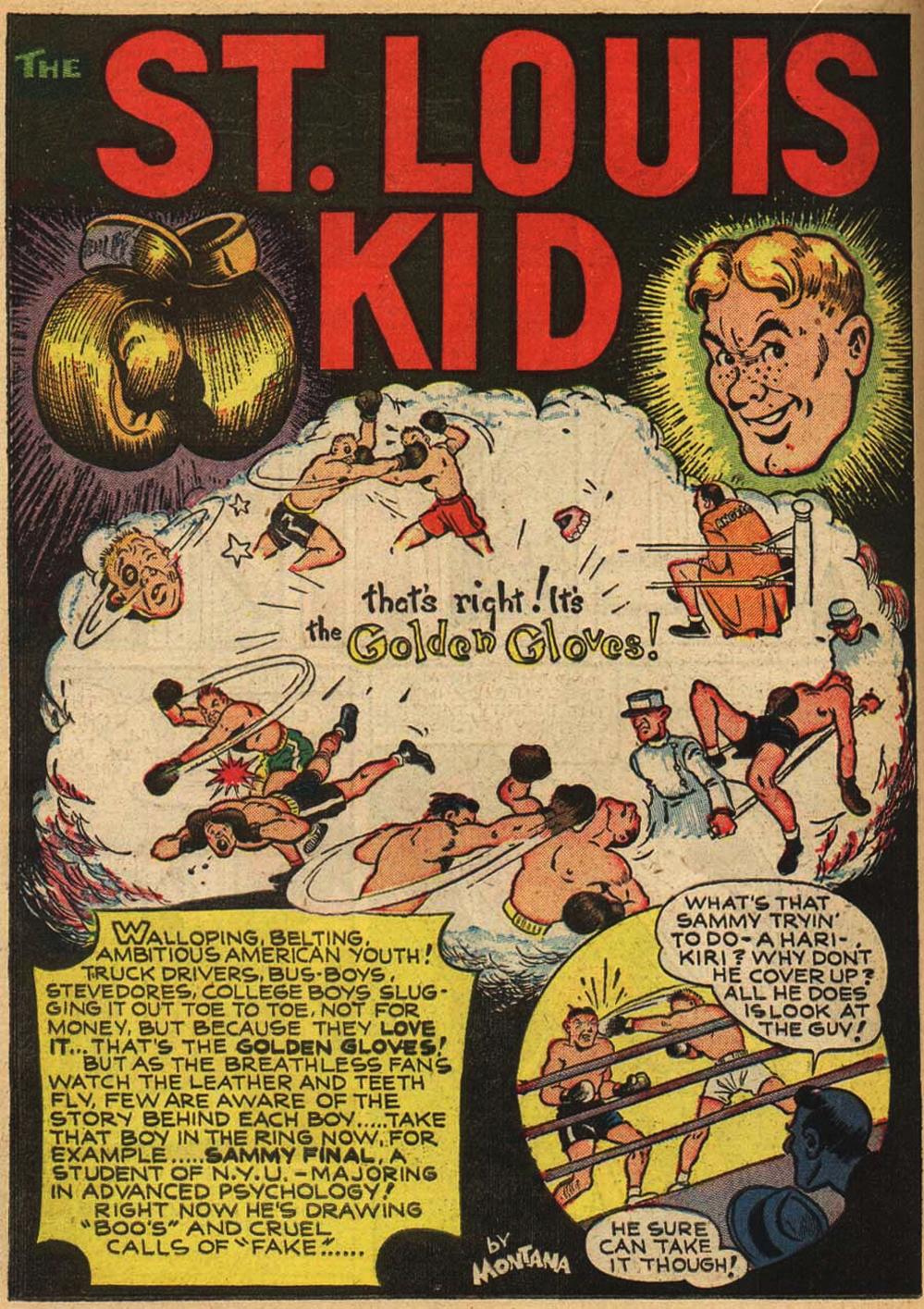 Read online Top-Notch Comics comic -  Issue #27 - 48