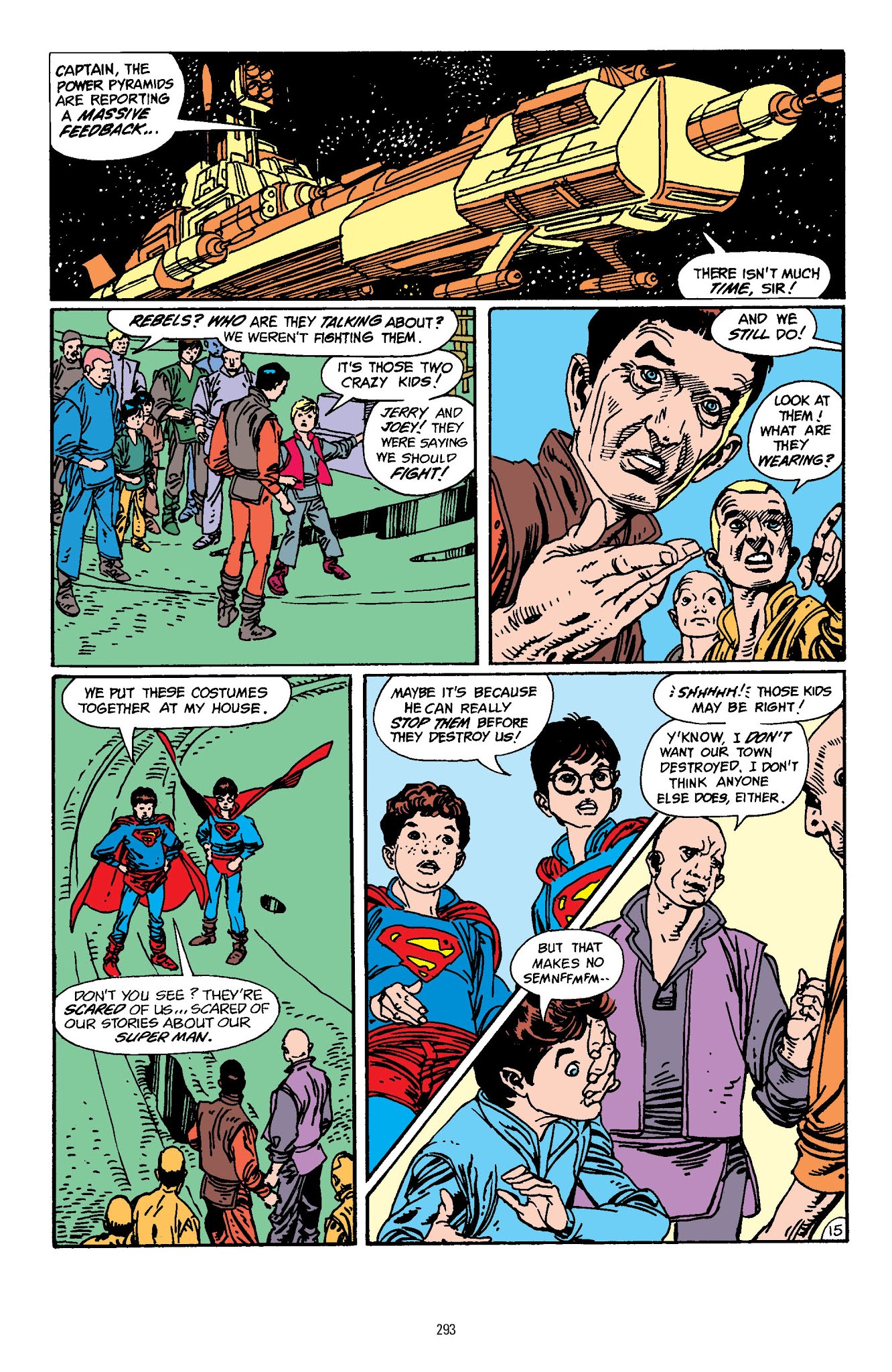 Read online Adventures of Superman: Gil Kane comic -  Issue # TPB (Part 3) - 91