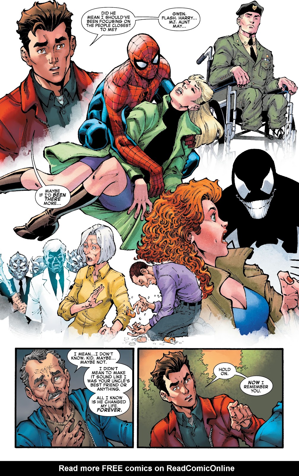 The Amazing Spider-Man (2018) issue 74 - Page 67