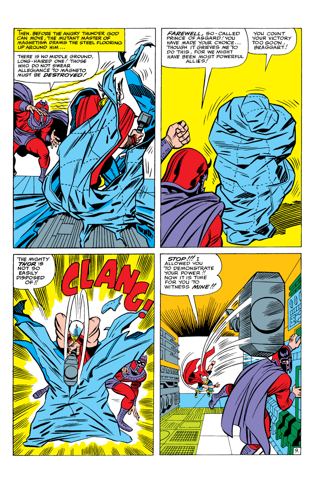 Read online Thor Epic Collection comic -  Issue # TPB 1 (Part 5) - 53