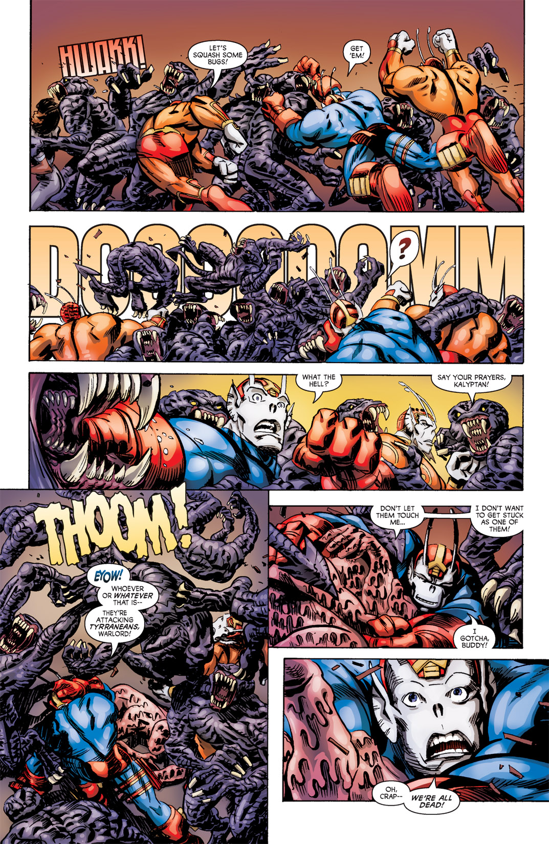 Read online The Savage Dragon (1993) comic -  Issue #179 - 25