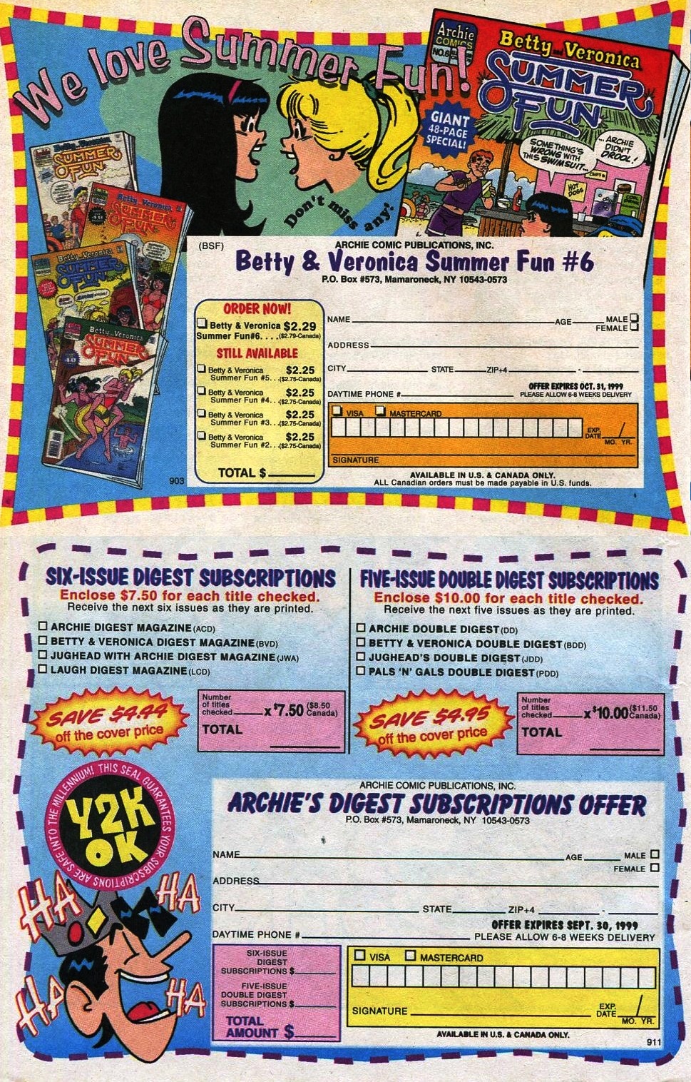 Read online Betty comic -  Issue #78 - 18