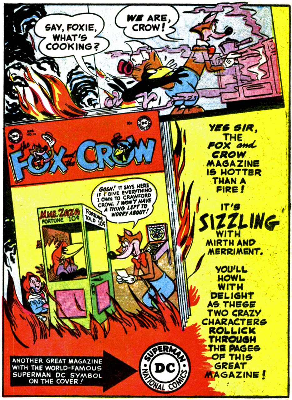 Read online Animal Antics comic -  Issue #50 - 21