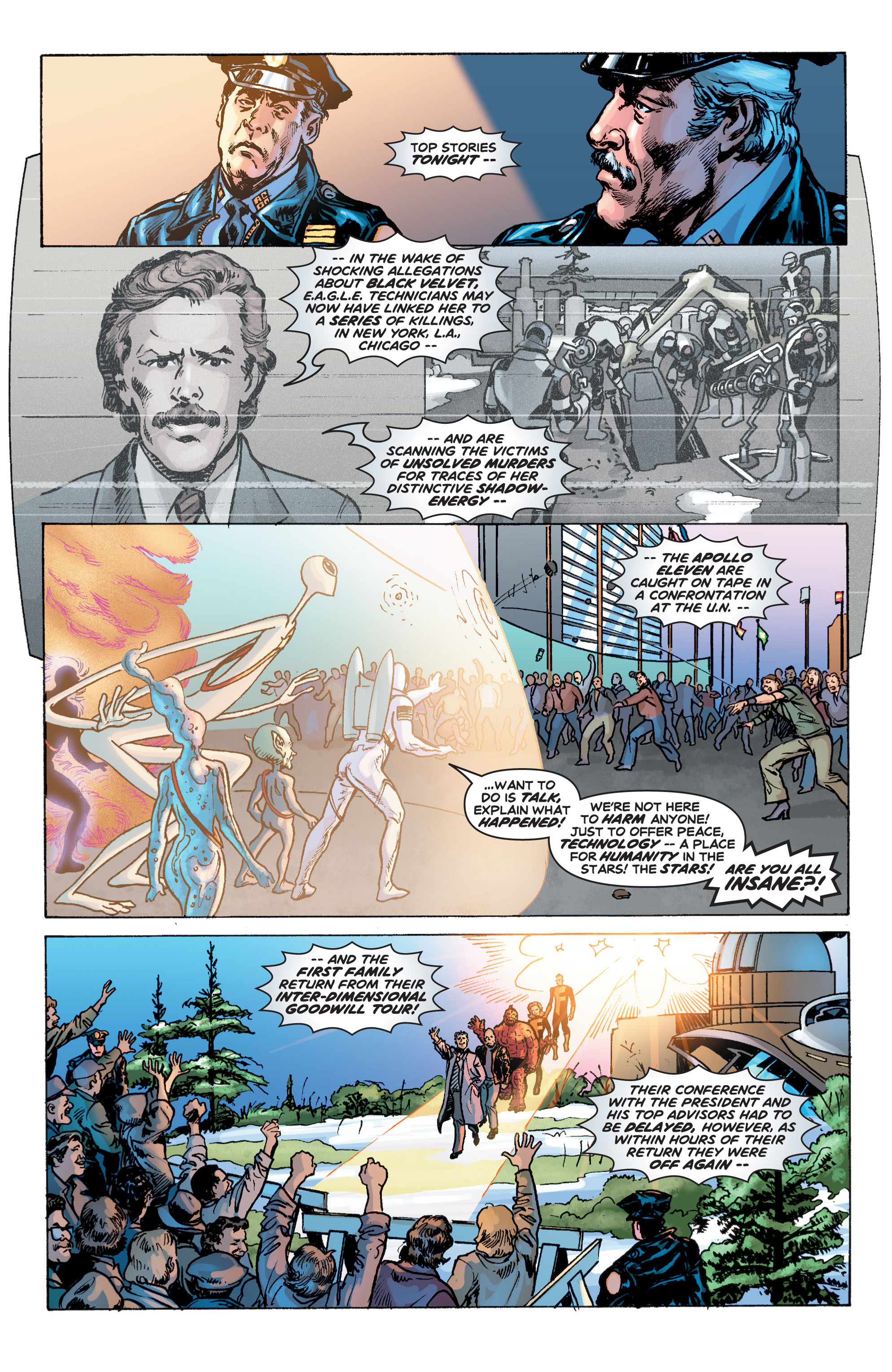 Read online Astro City: Dark Age/Book Two comic -  Issue #3 - 19