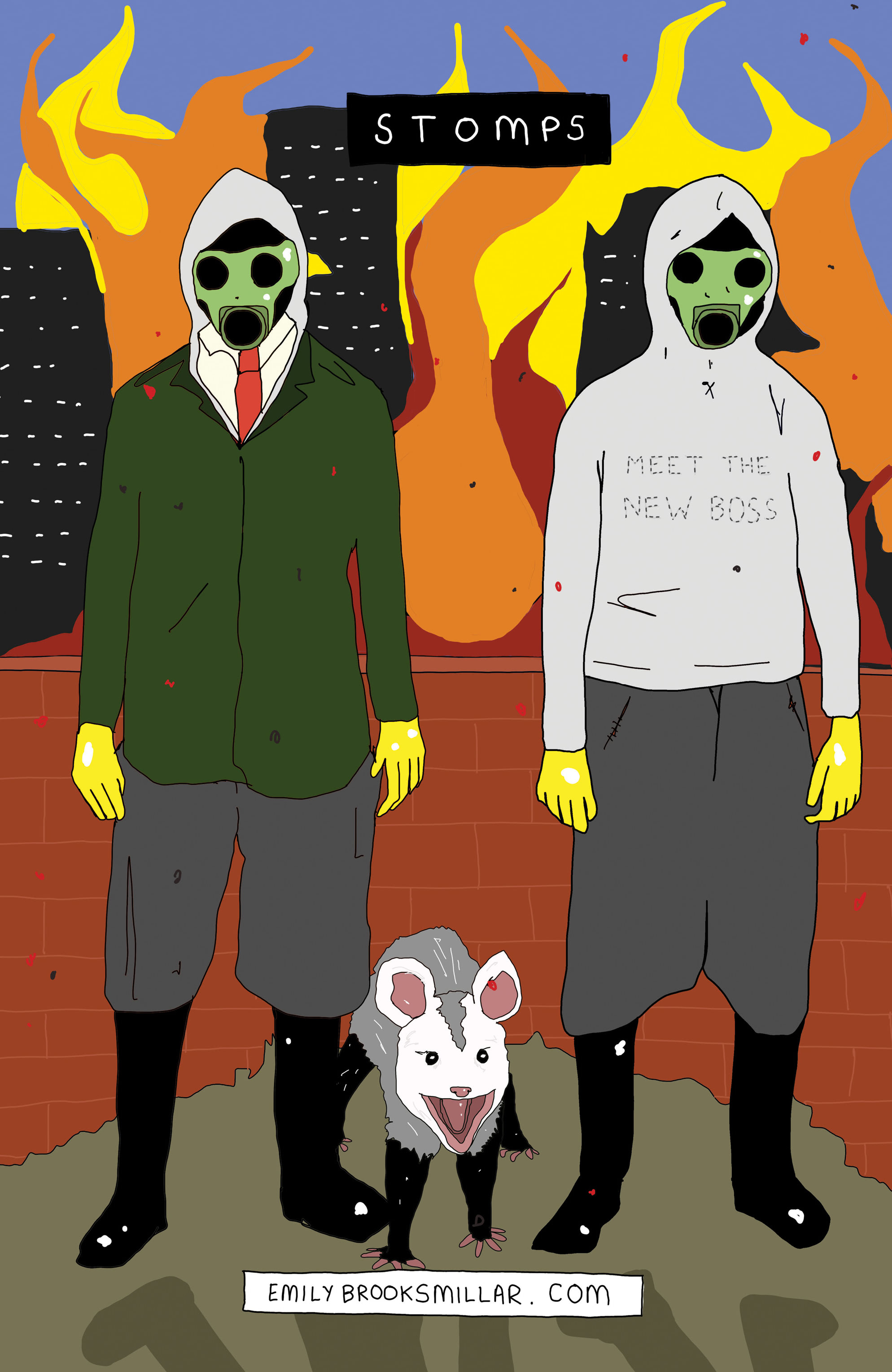 Read online The Magic Order 3 comic -  Issue #2 - 28