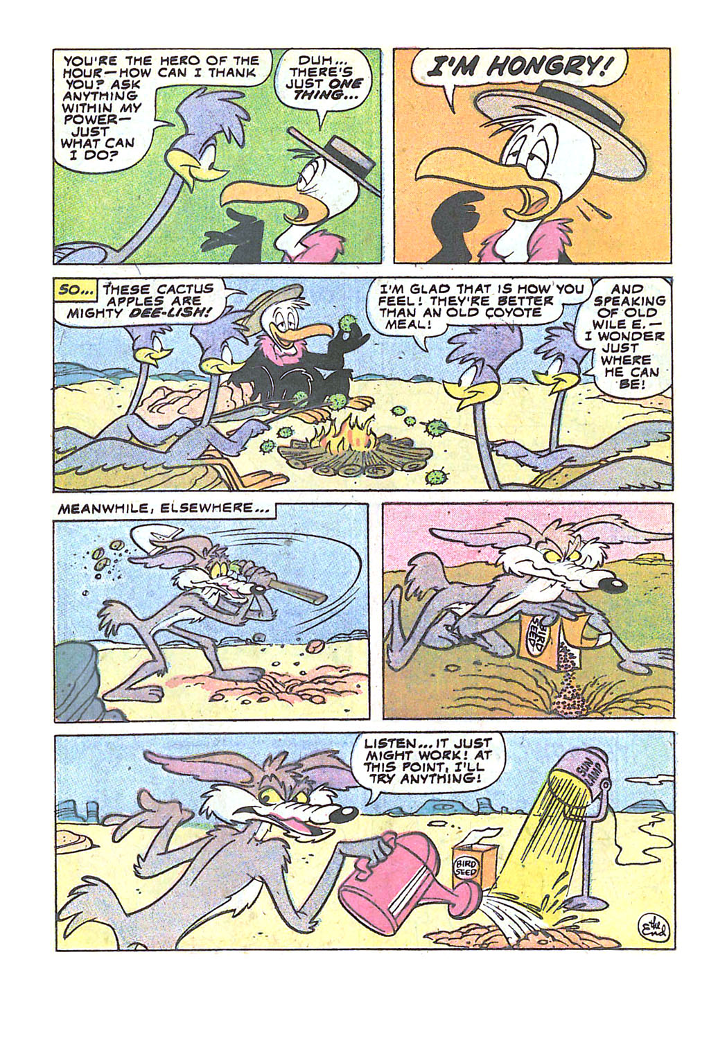 Read online Beep Beep The Road Runner comic -  Issue #46 - 26