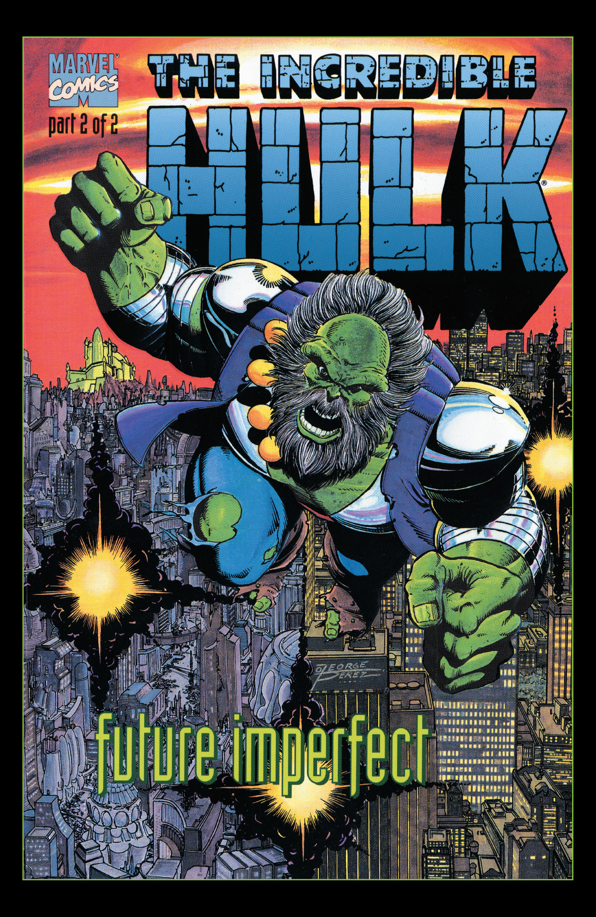 Read online Incredible Hulk Epic Collection comic -  Issue # TPB 20 - 293