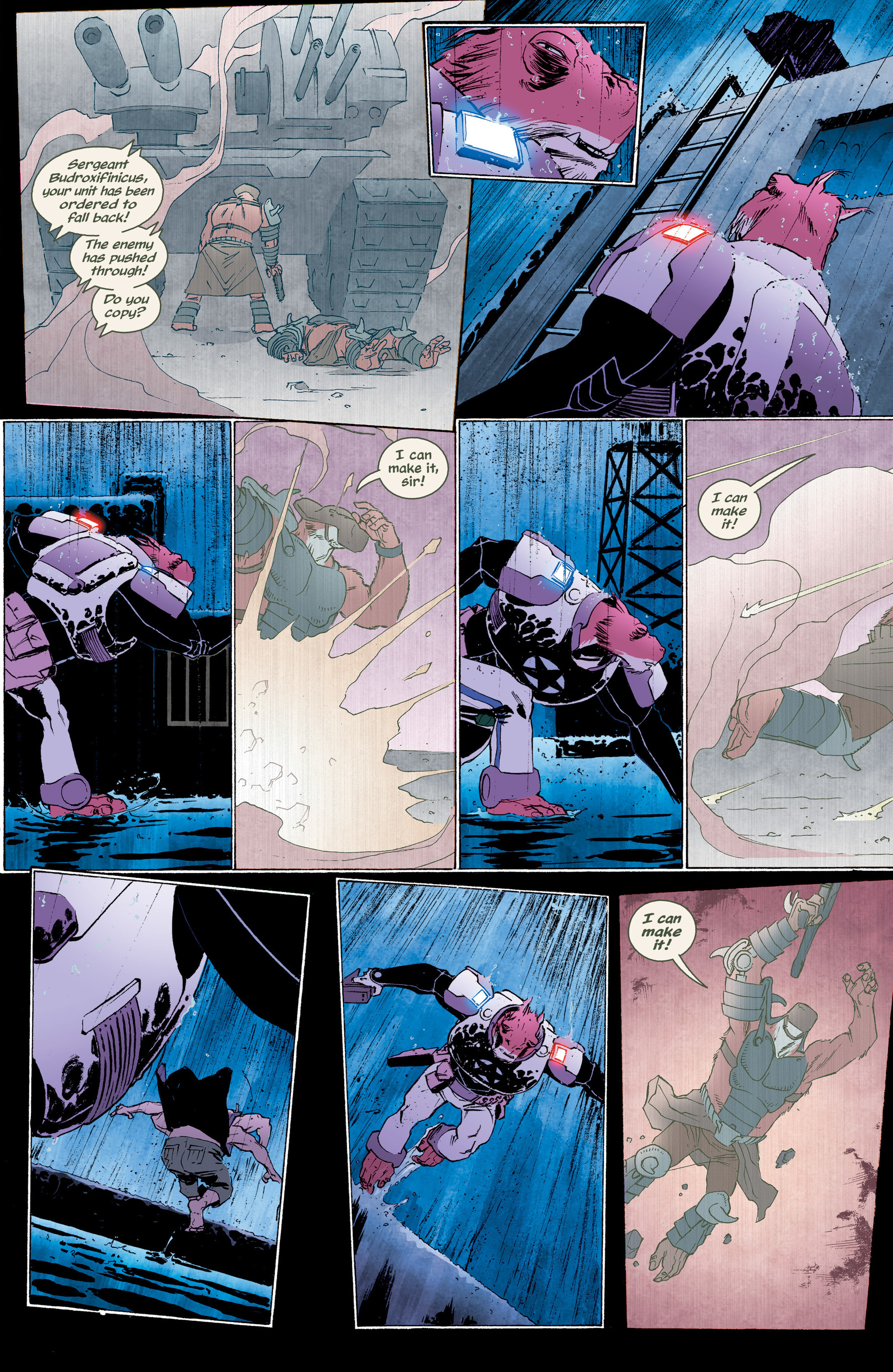 Read online Copperhead comic -  Issue #4 - 19