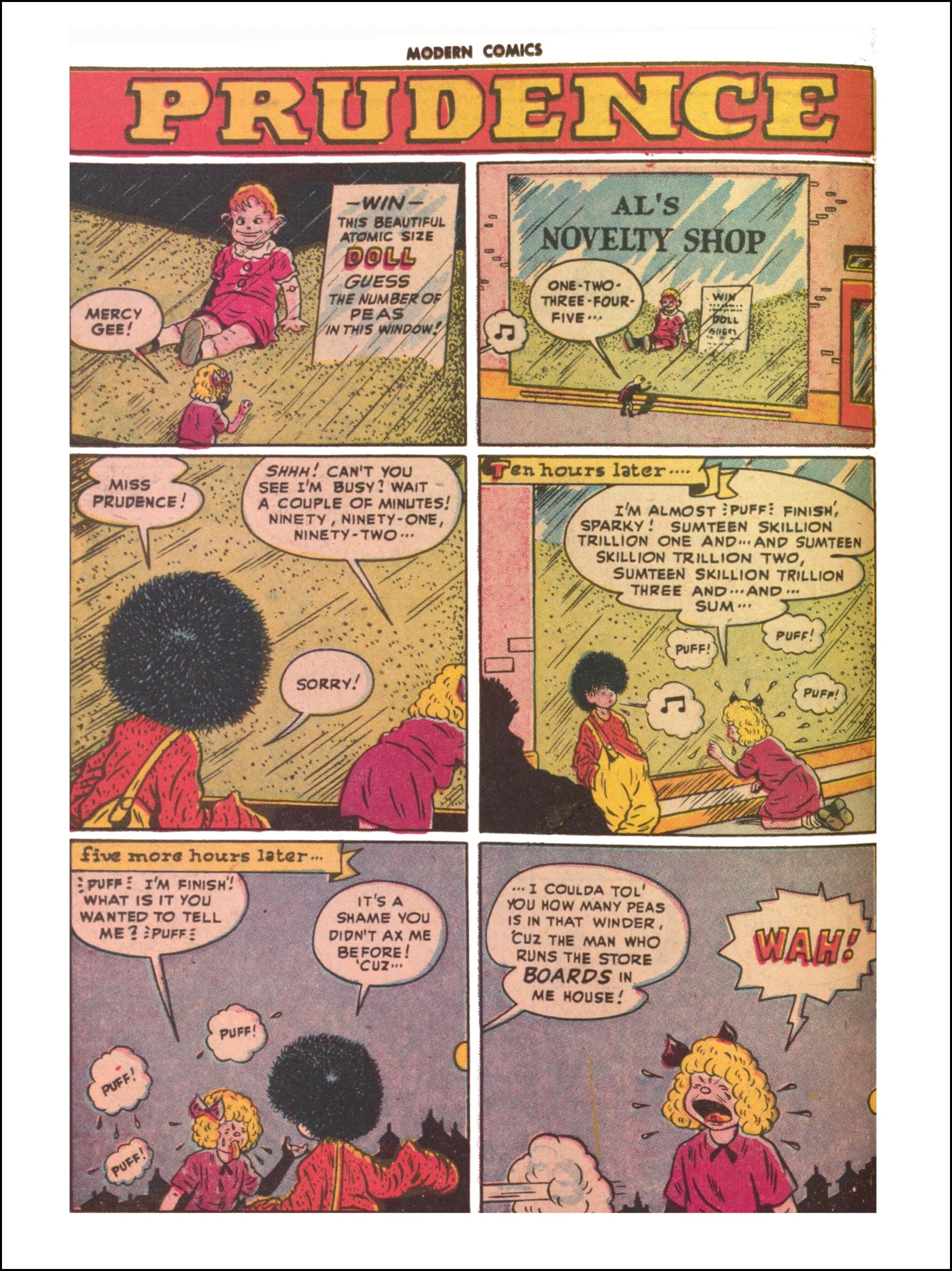 Read online Modern Comics comic -  Issue #68 - 34