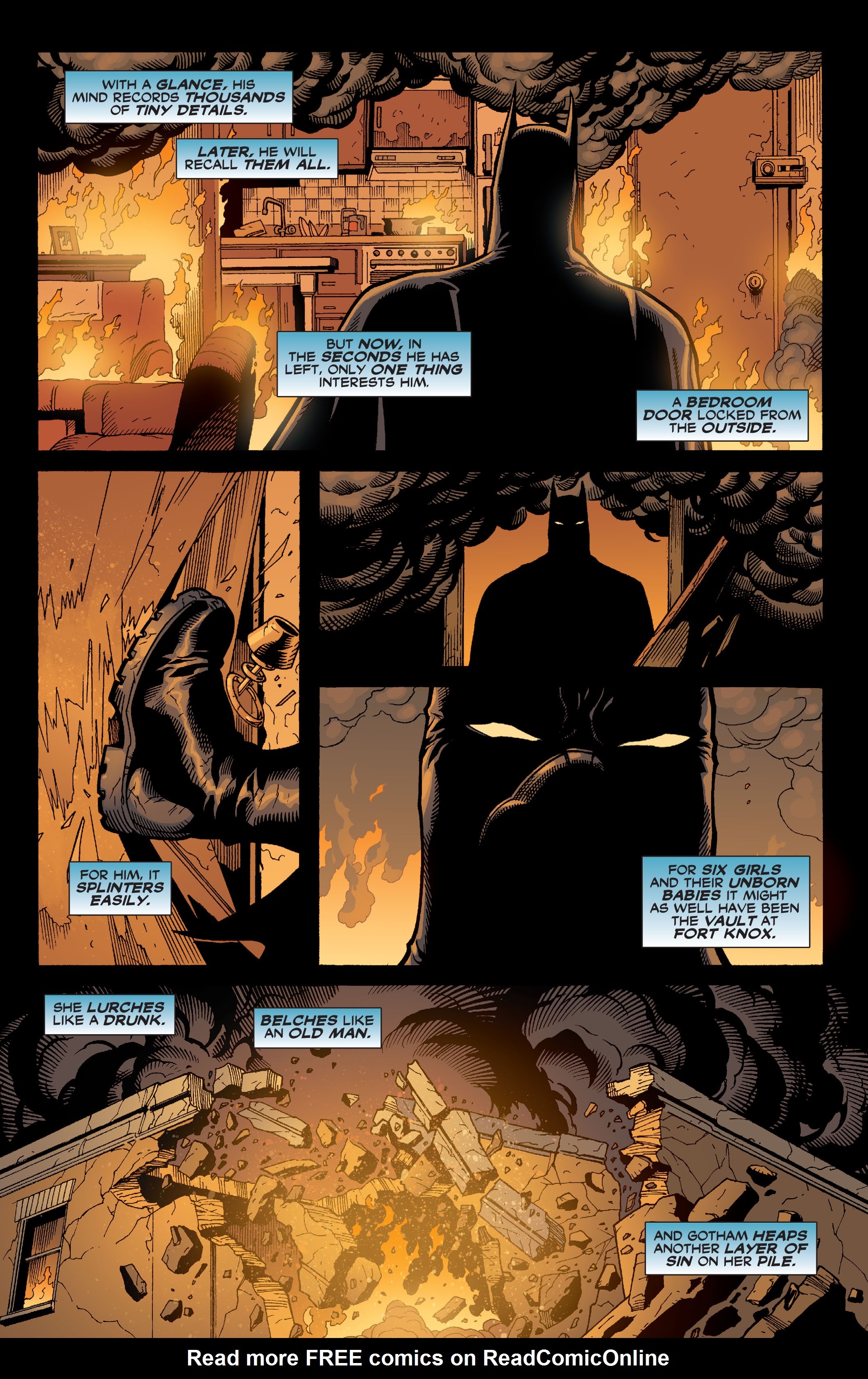Read online Batman: City of Crime: The Deluxe Edition comic -  Issue # TPB (Part 1) - 49