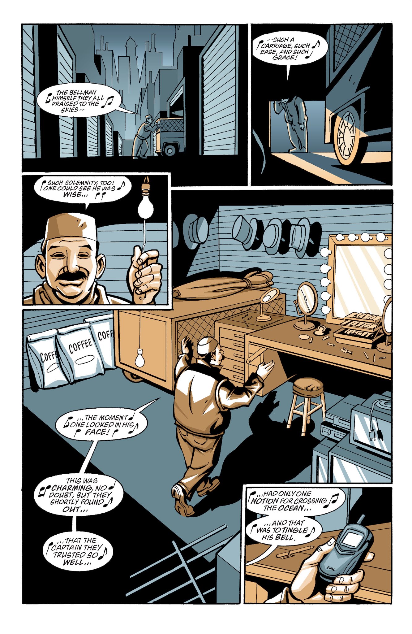 Read online Batman: New Gotham comic -  Issue # TPB 2 (Part 2) - 18