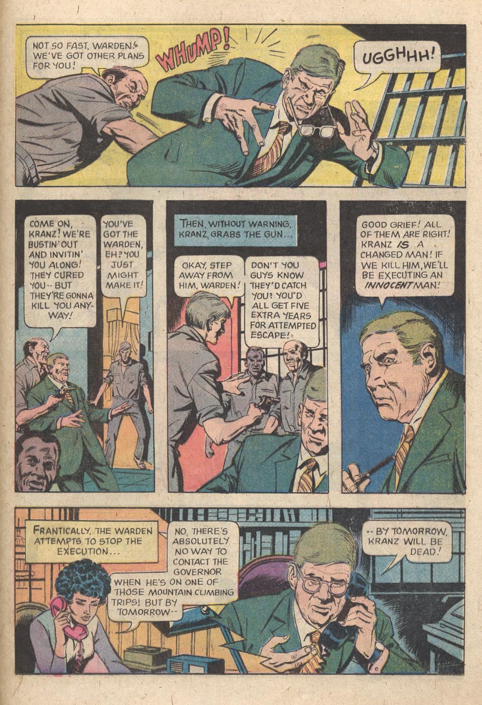 Read online The Twilight Zone (1962) comic -  Issue #59 - 25