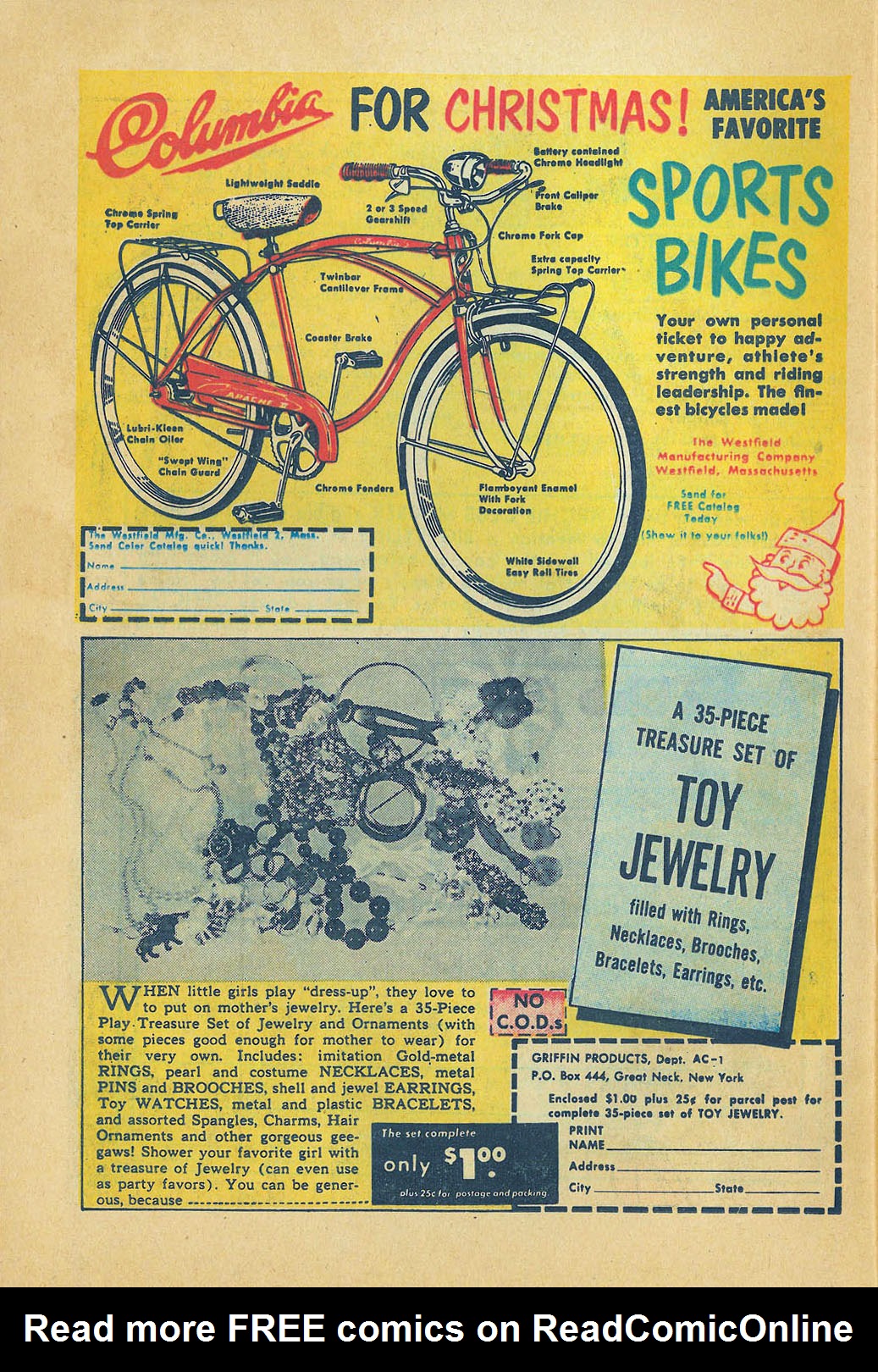 Read online Archie Comics comic -  Issue #099 - 28