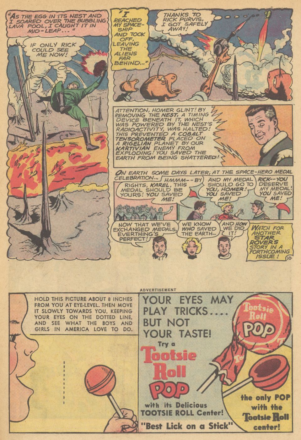 Read online Mystery in Space (1951) comic -  Issue #80 - 31