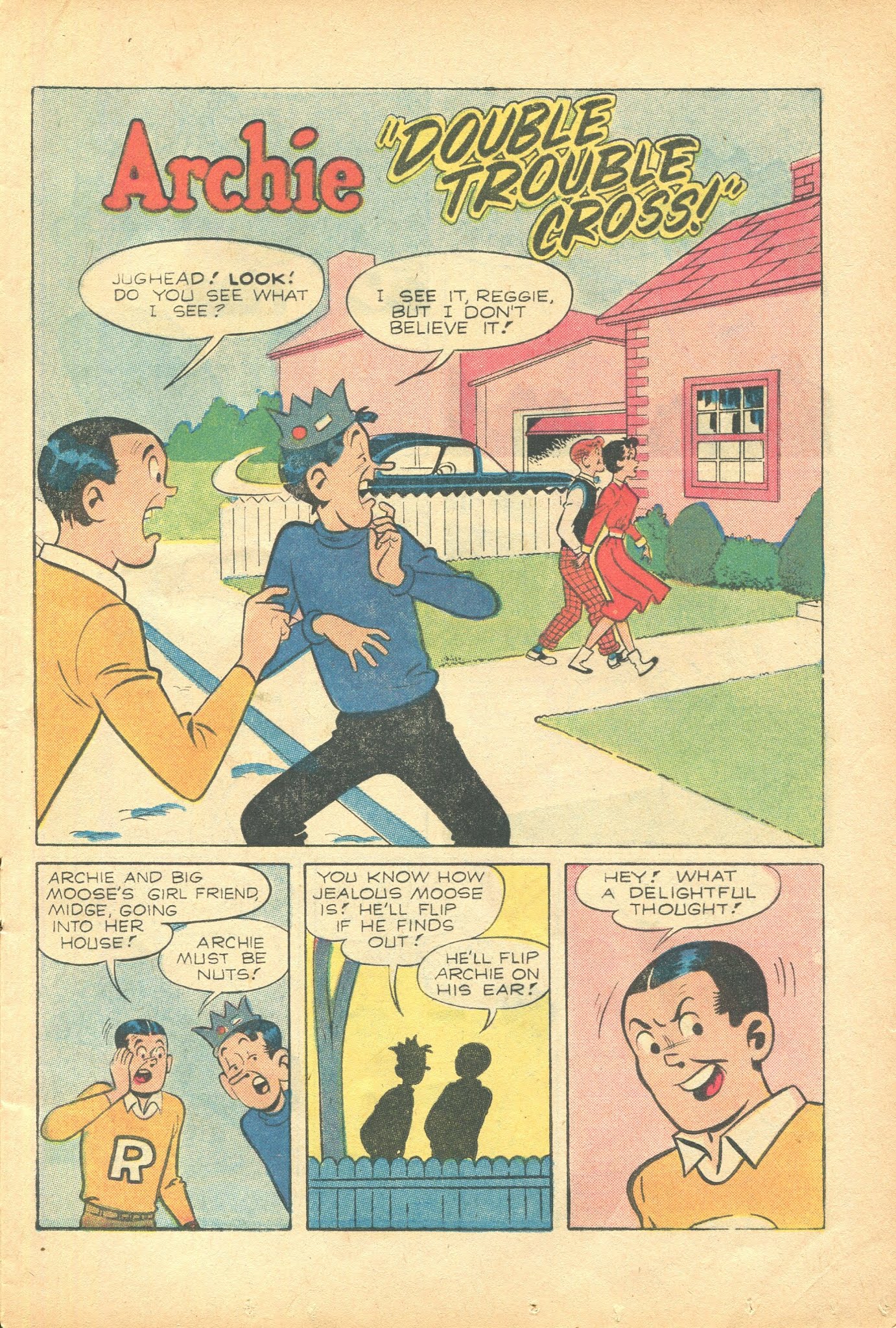 Read online Archie Comics comic -  Issue #103 - 13
