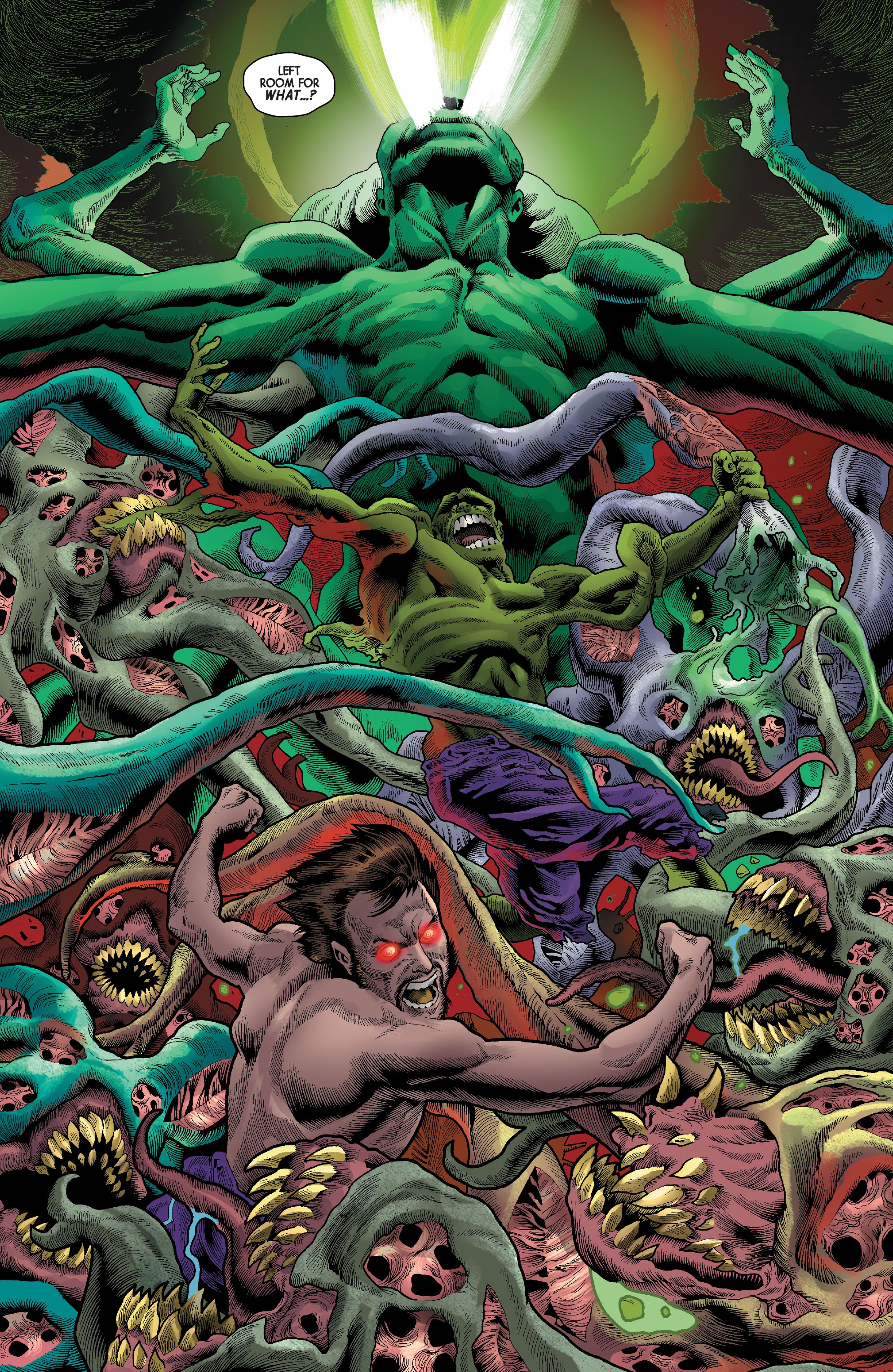 Read online Immortal Hulk comic -  Issue #45 - 14