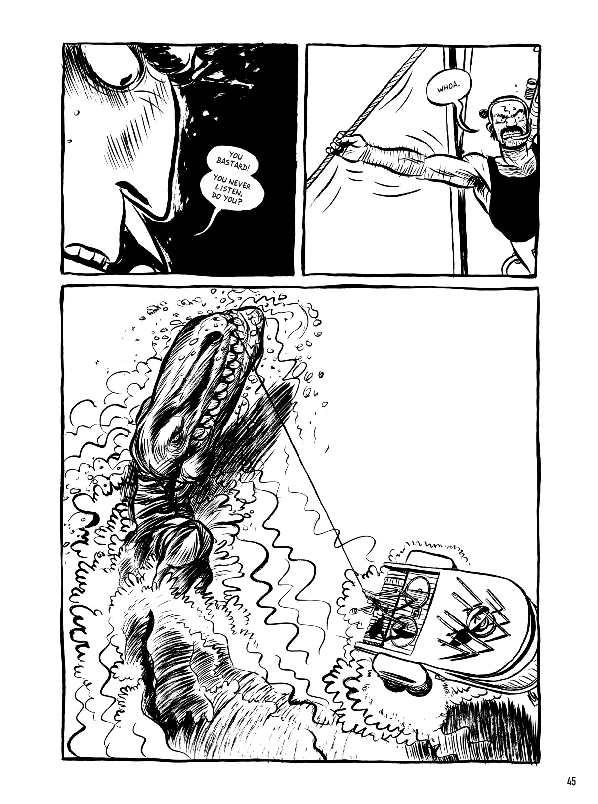 Read online Lupus comic -  Issue # TPB (Part 1) - 47