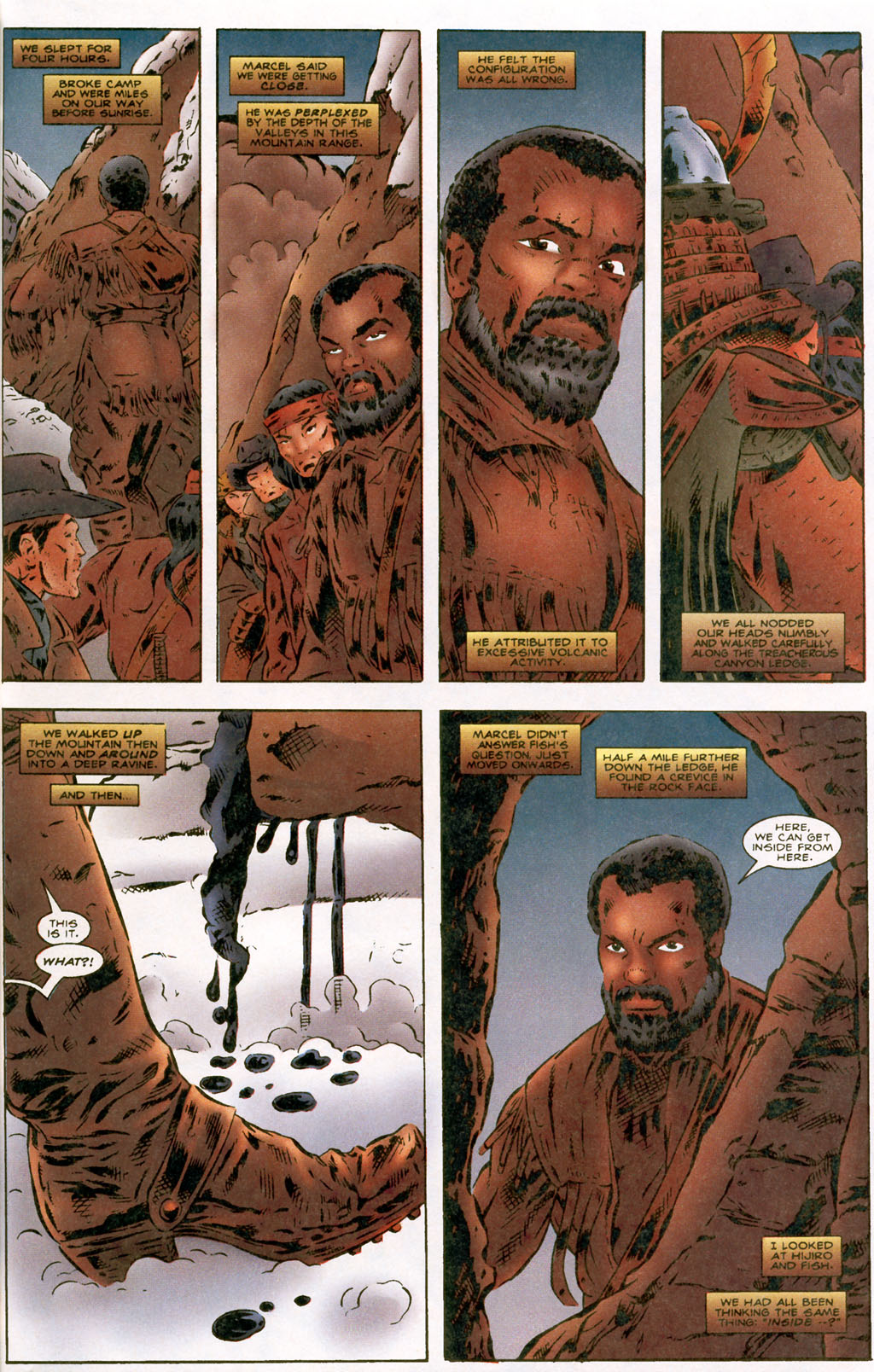 Read online Two-Gun Kid: The Sunset Riders comic -  Issue #2 - 52