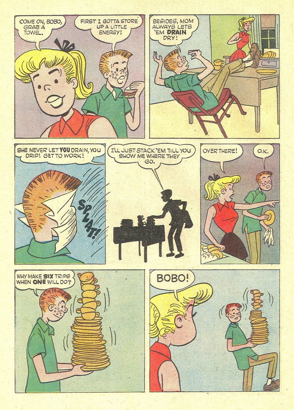 Read online Four Color Comics comic -  Issue #1335 - 14