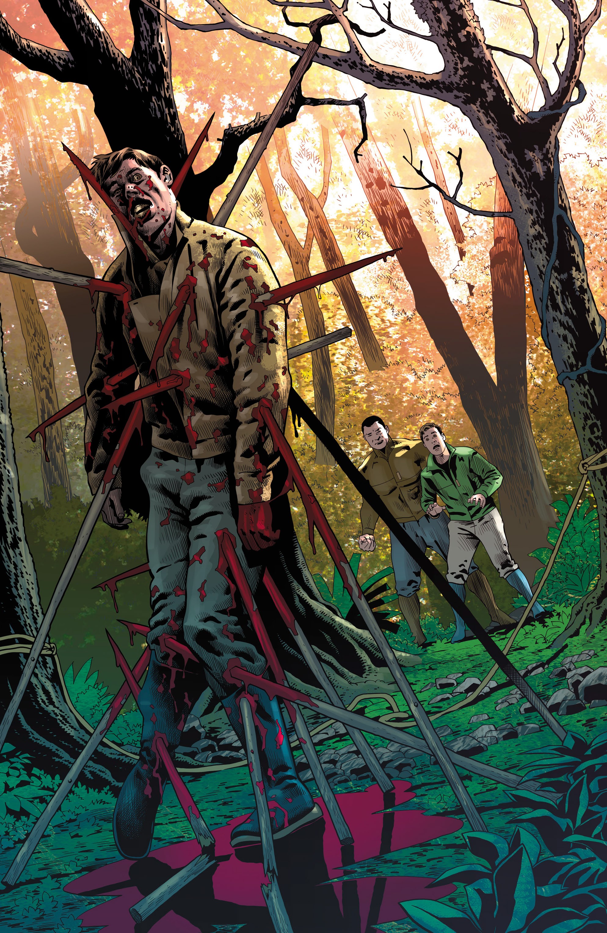 Read online Mann's World comic -  Issue #3 - 13