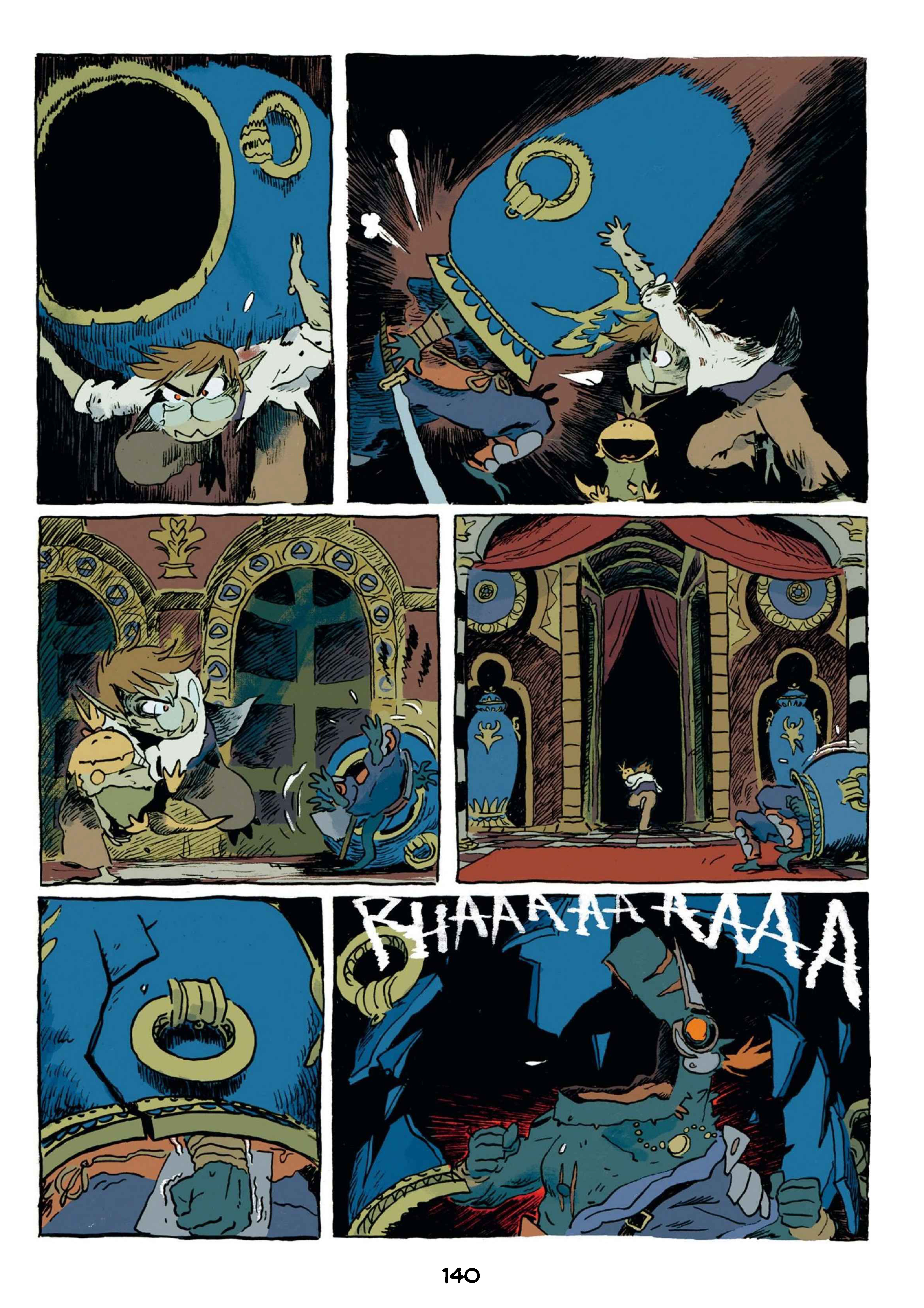 Read online Kairos (2020) comic -  Issue # TPB (Part 2) - 43