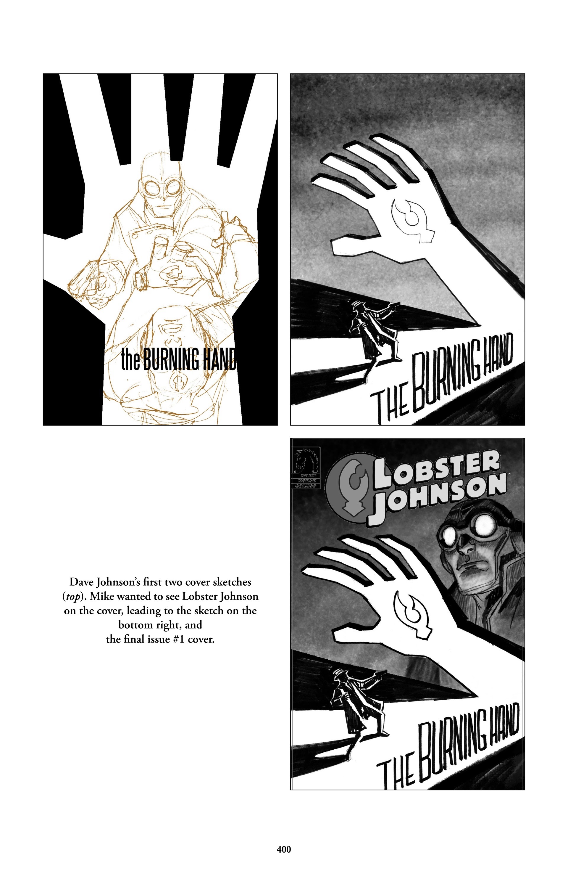 Read online Lobster Johnson Omnibus comic -  Issue # TPB 1 (Part 5) - 1