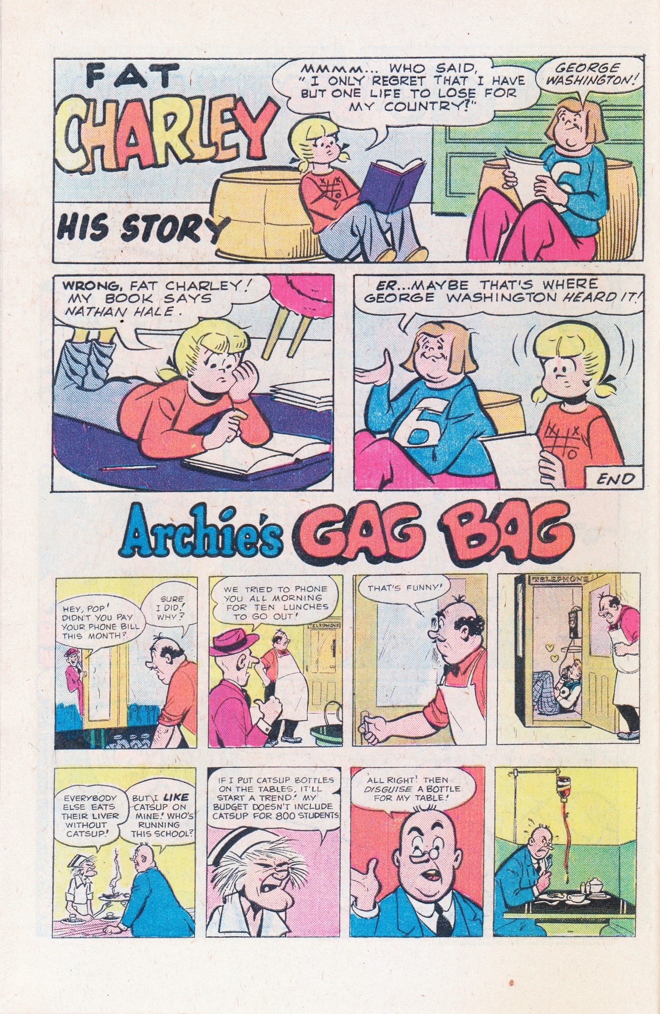 Read online Archie and Me comic -  Issue #83 - 10