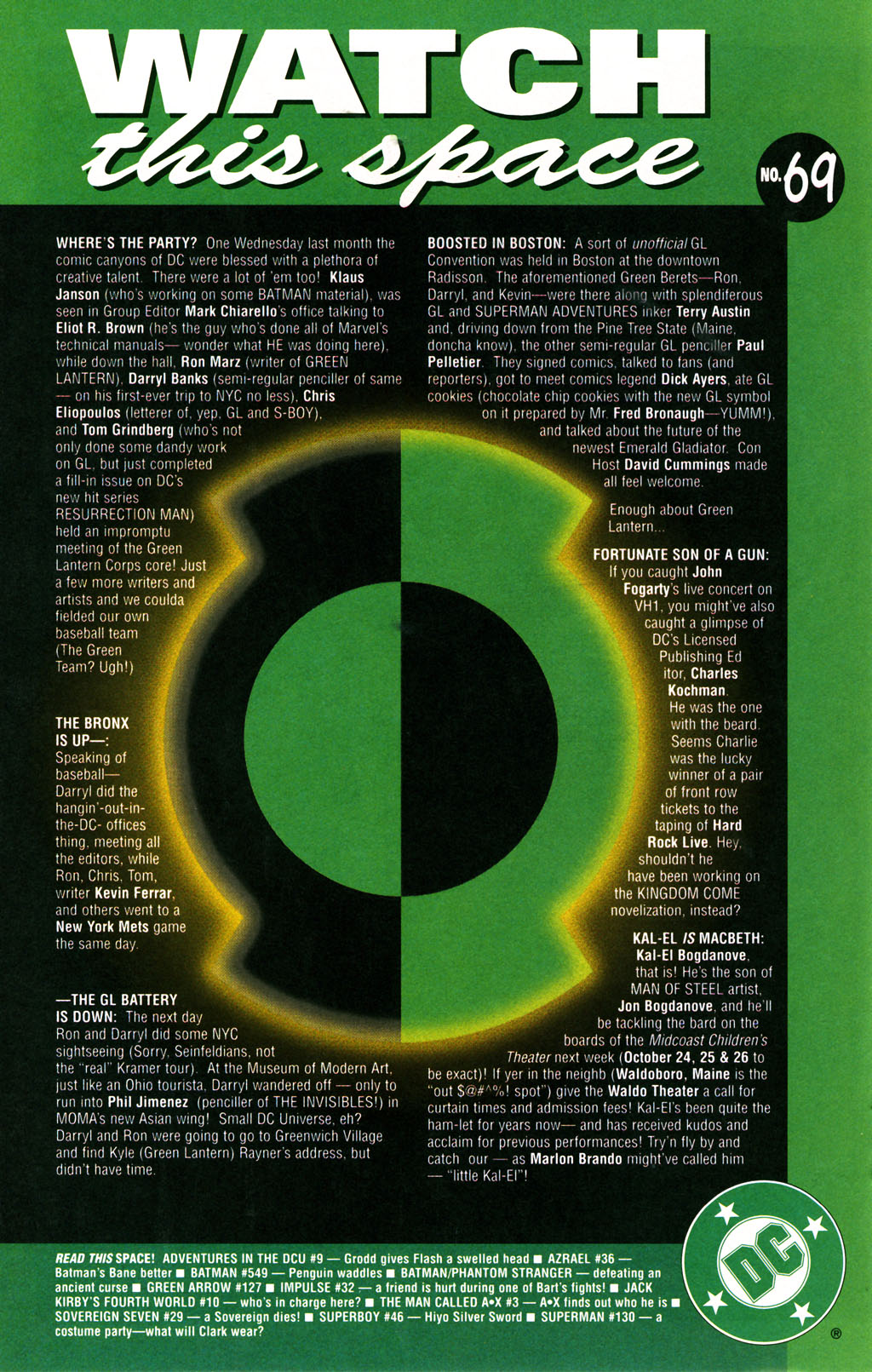Read online The Creeper (1997) comic -  Issue #1 - 12