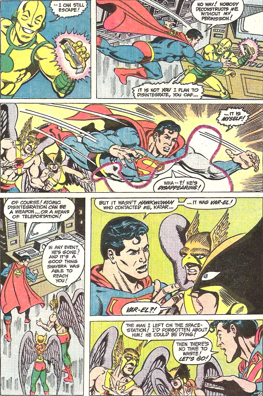 Read online DC Comics Presents comic -  Issue #74 - 11