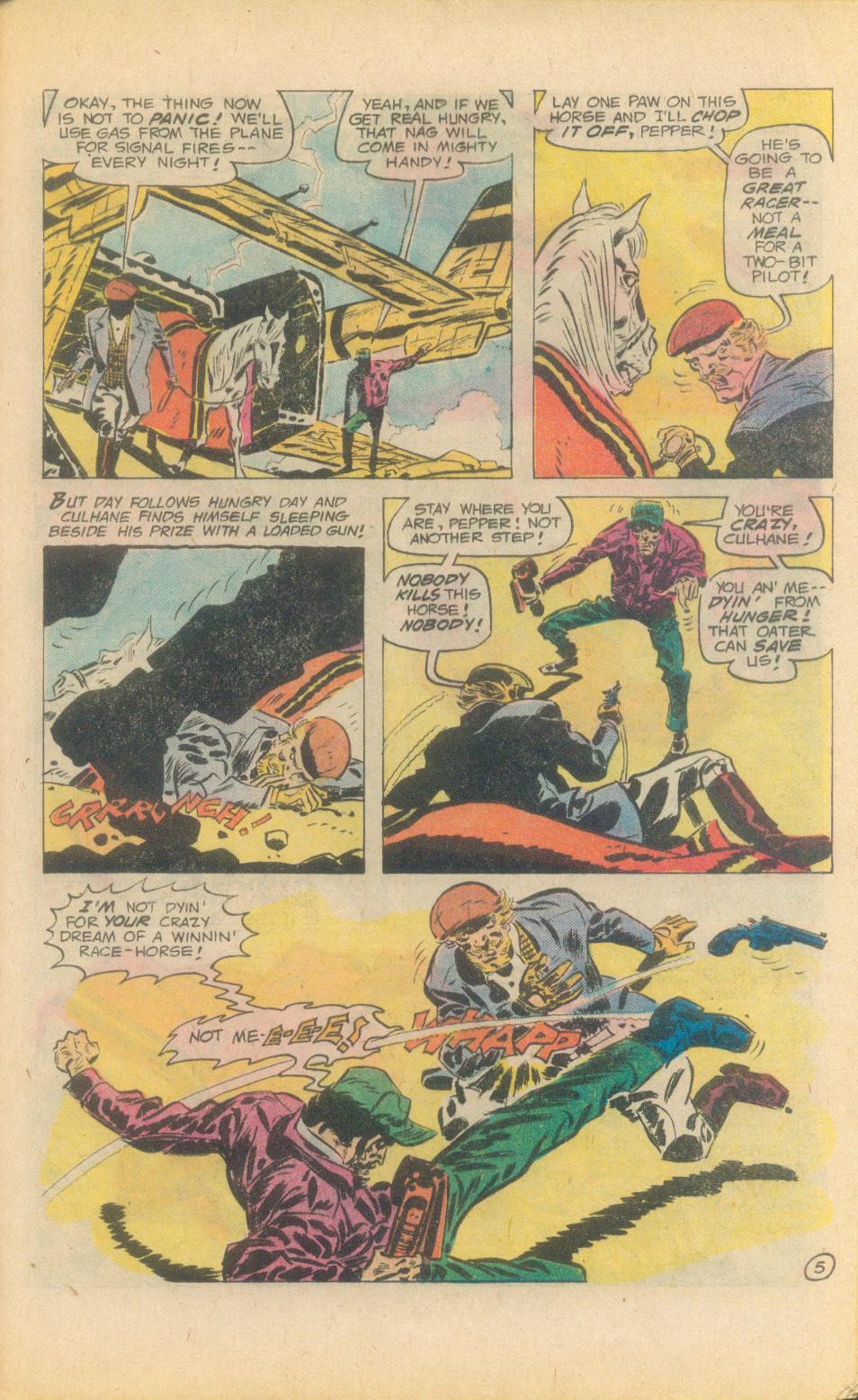 Read online House of Mystery (1951) comic -  Issue #252 - 49