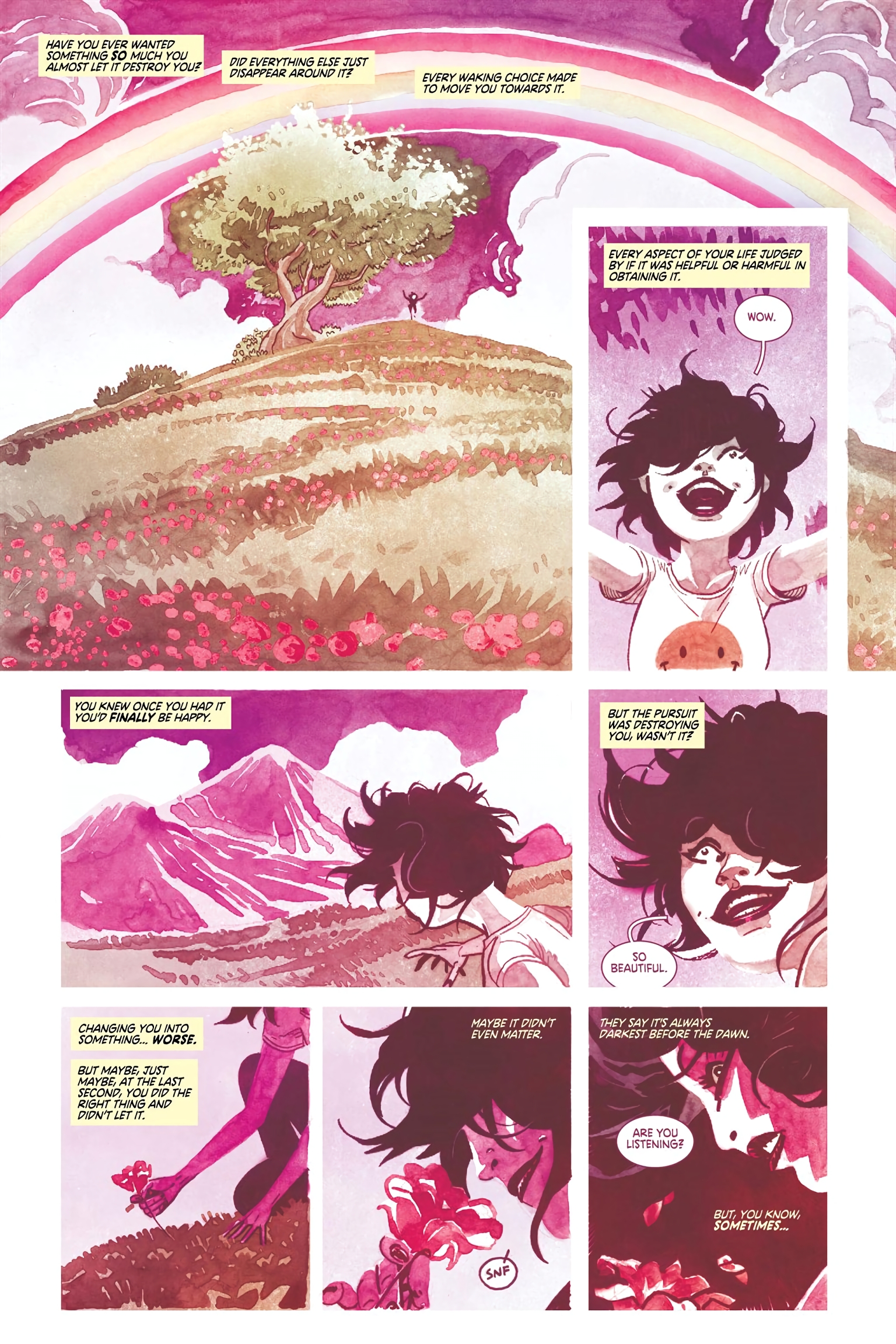 Read online Deadly Class comic -  Issue # _Deluxe Edition Teen Age Riot (Part 1) - 28